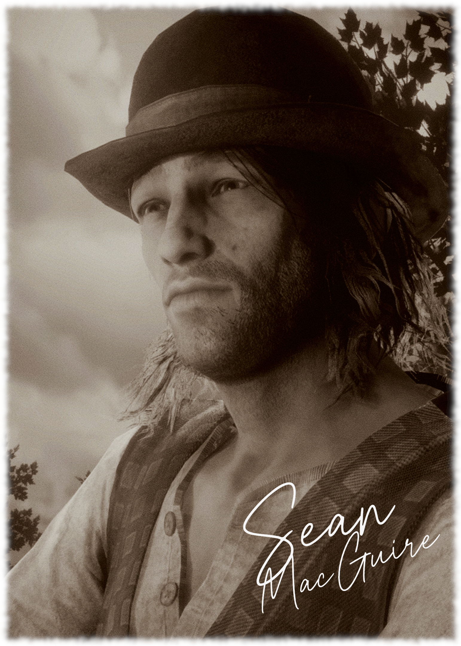 Red Dead Redemption 2 | RDR2 .png Sean MacGuire