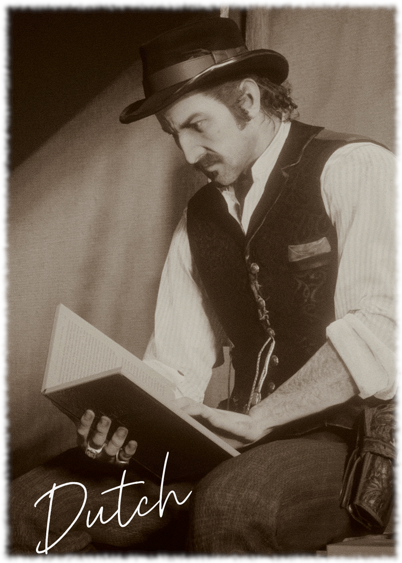 Red Dead Redemption 2 | RDR2 | Photo Mode | Virtual Photography | .png Dutch Van Der Linde