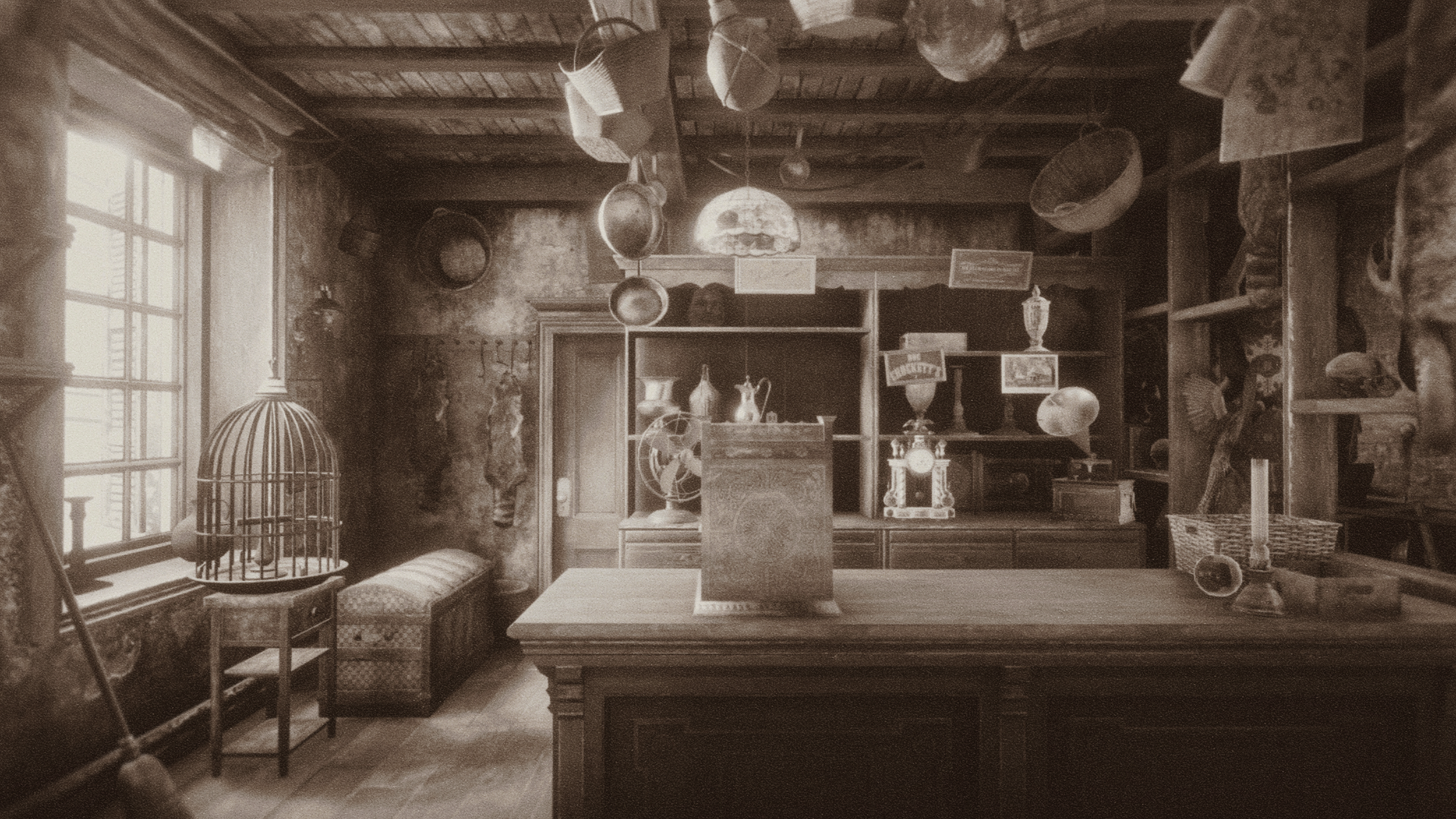 Urban Design In RDR2 + Virtual Photography