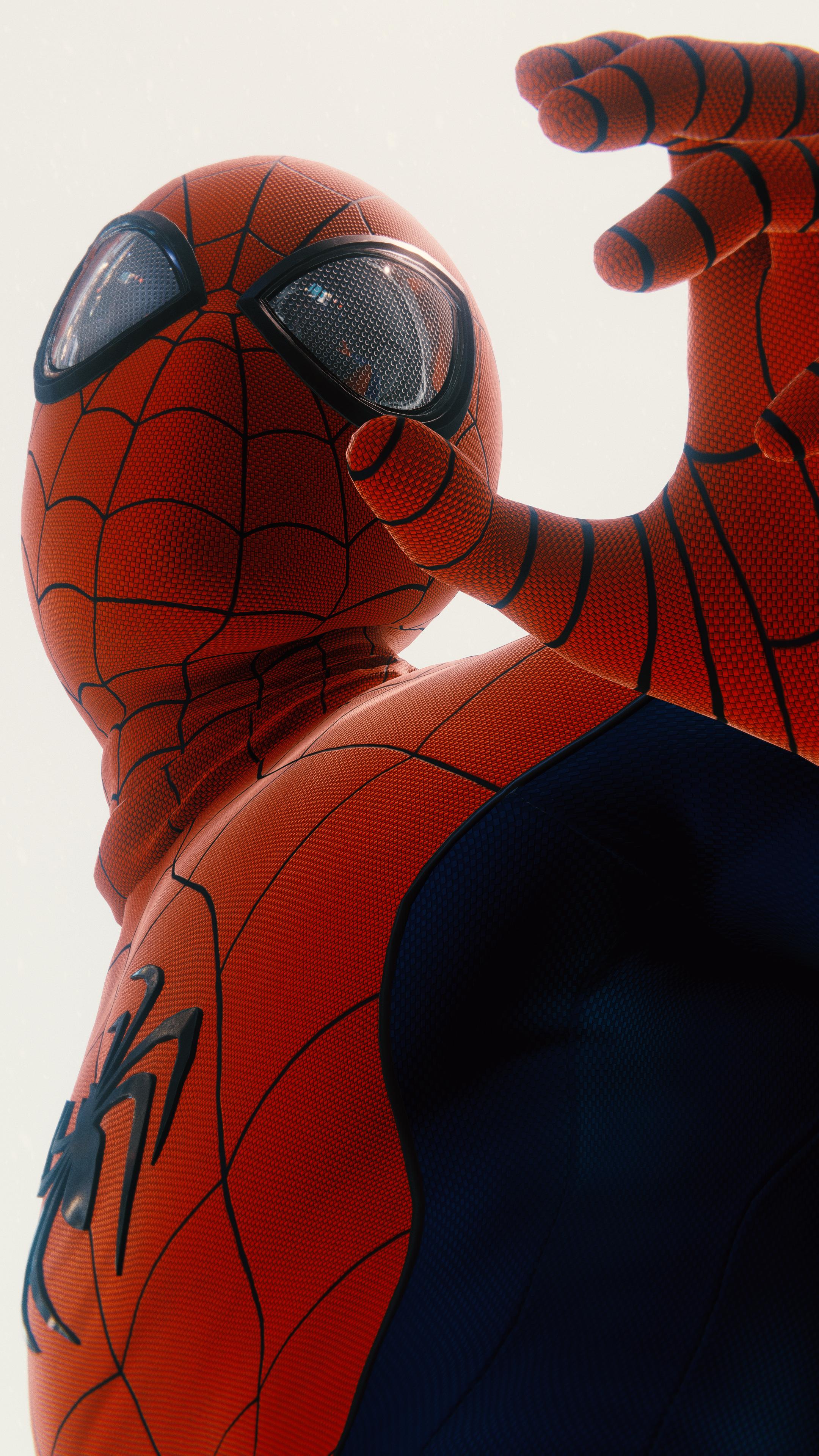 Spider-Man: Miles Morales (2020)