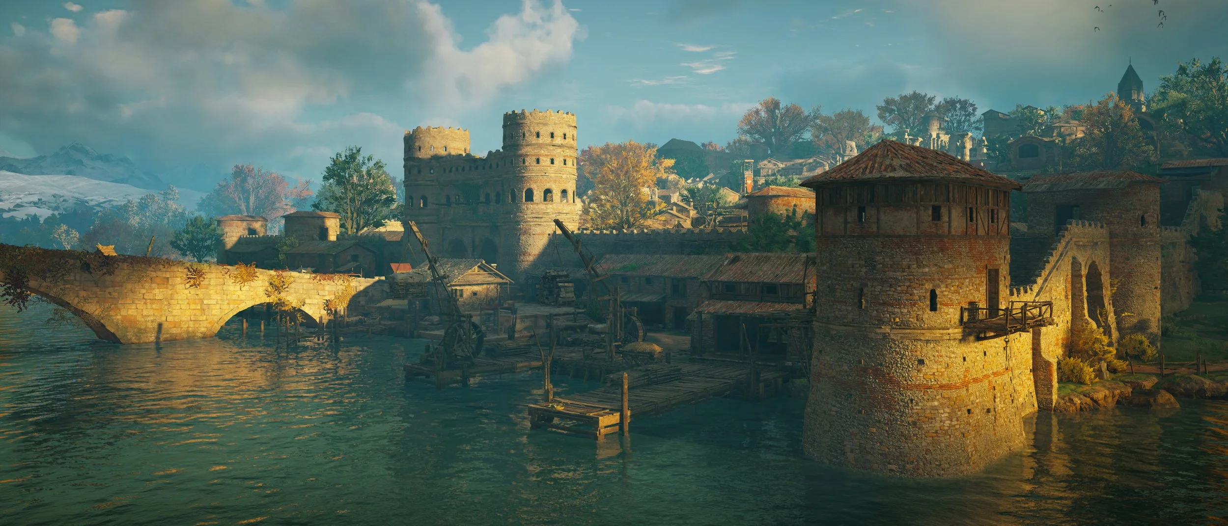 AC VALHALLA ENVIRONMENT PHOTO