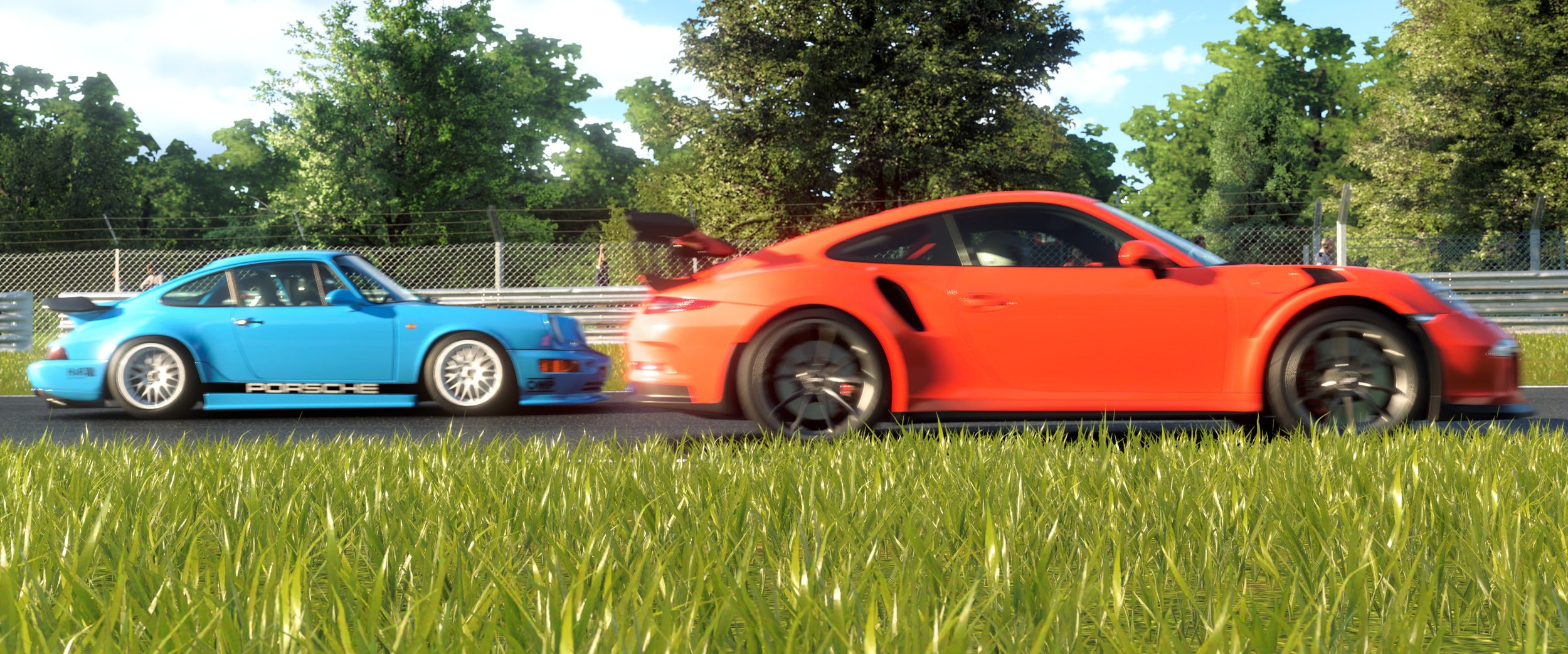 Gran Turismo 7 - Porsche 911 GT3 RS