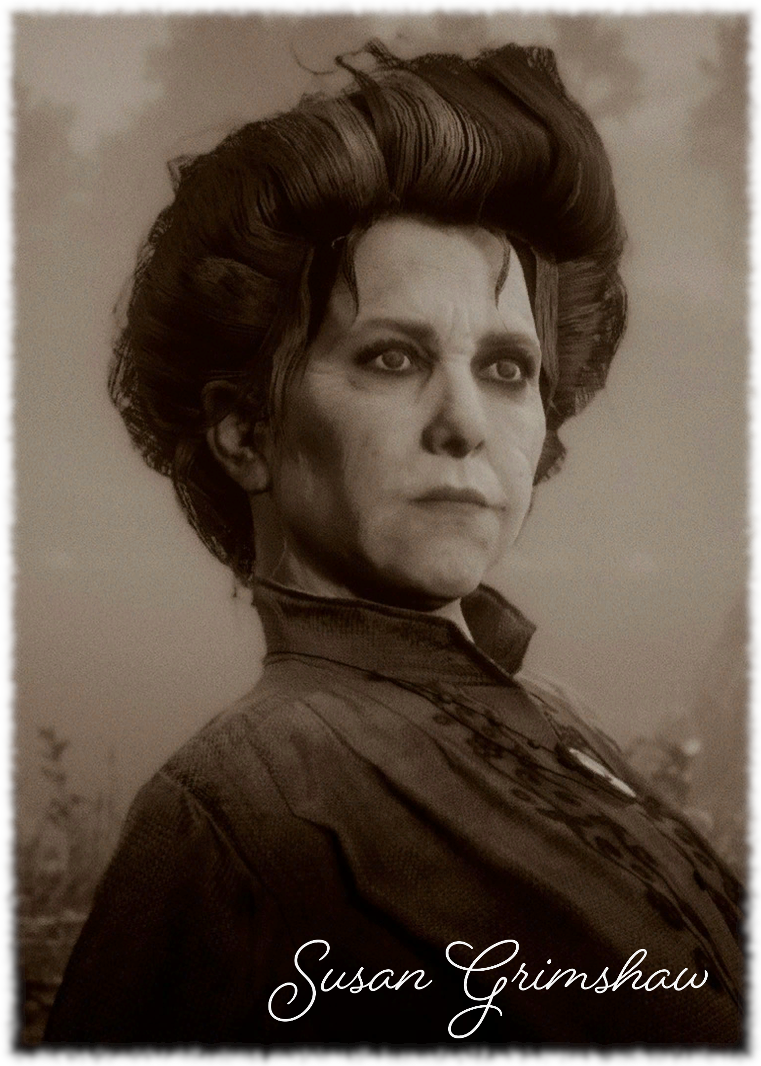 Red Dead Redemption 2 | RDR2.png Susan Grimshaw