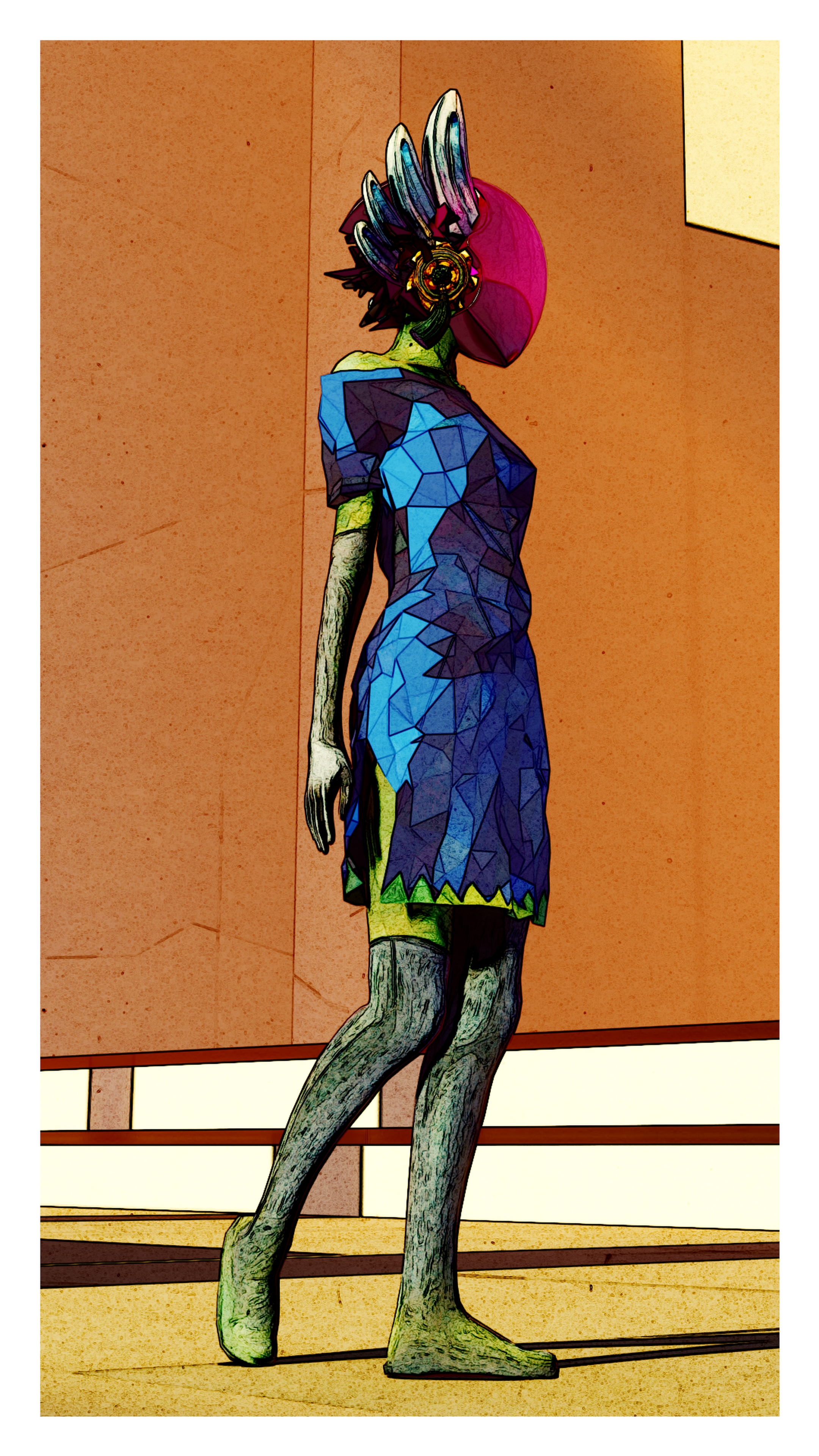 Bound Photo Mode Virtual Photography