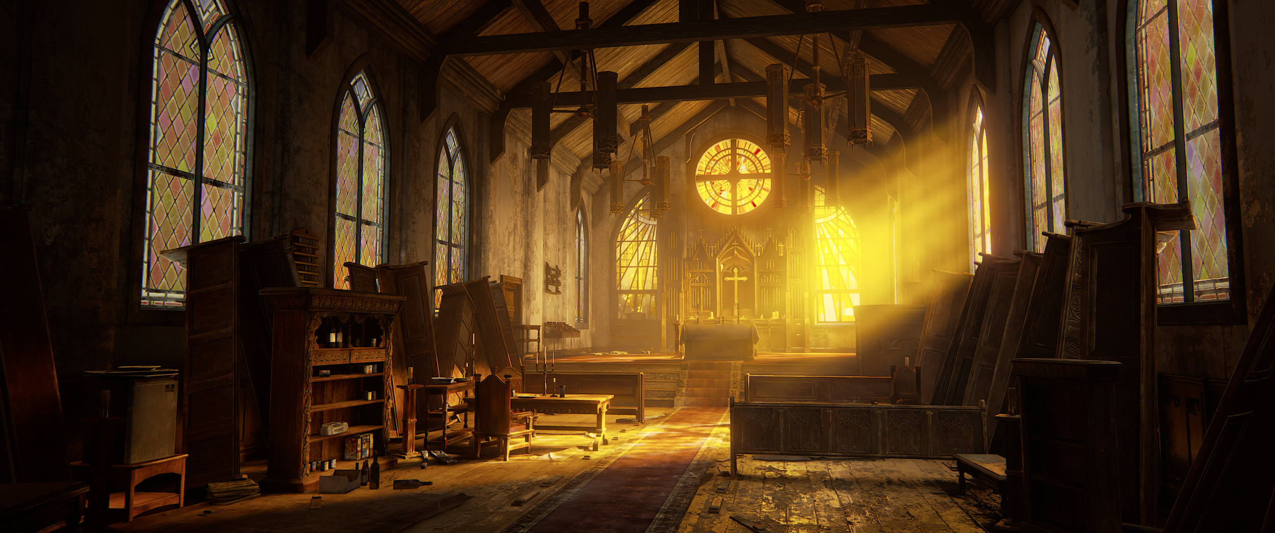 Tlou Photography Chruch