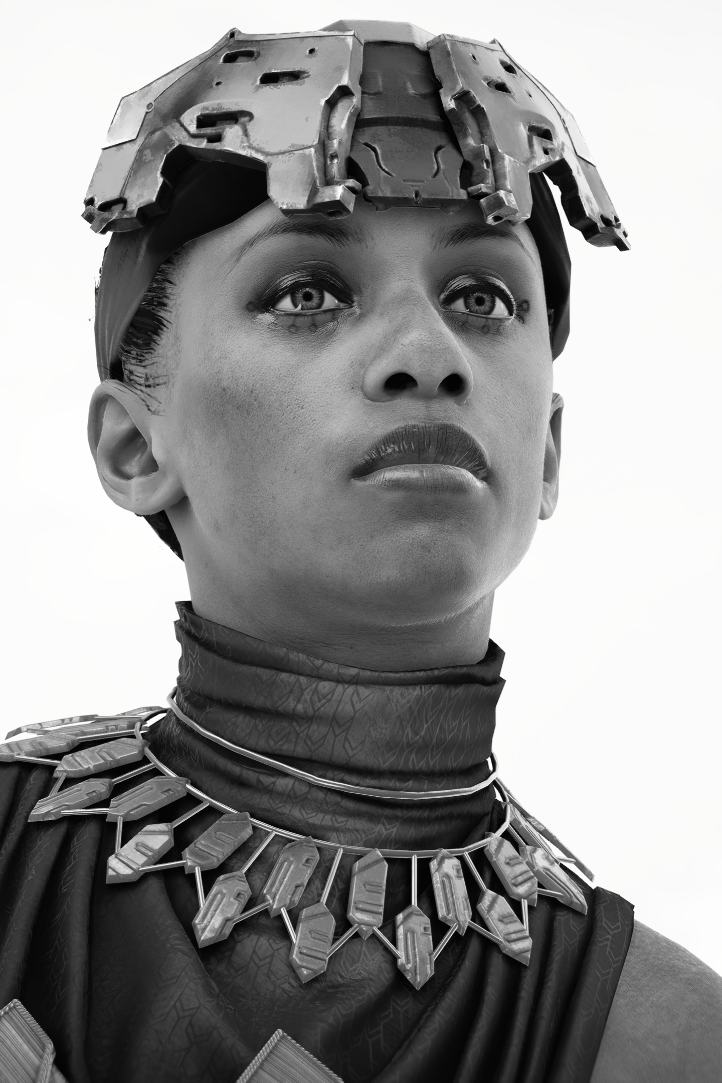 vanasha portrait