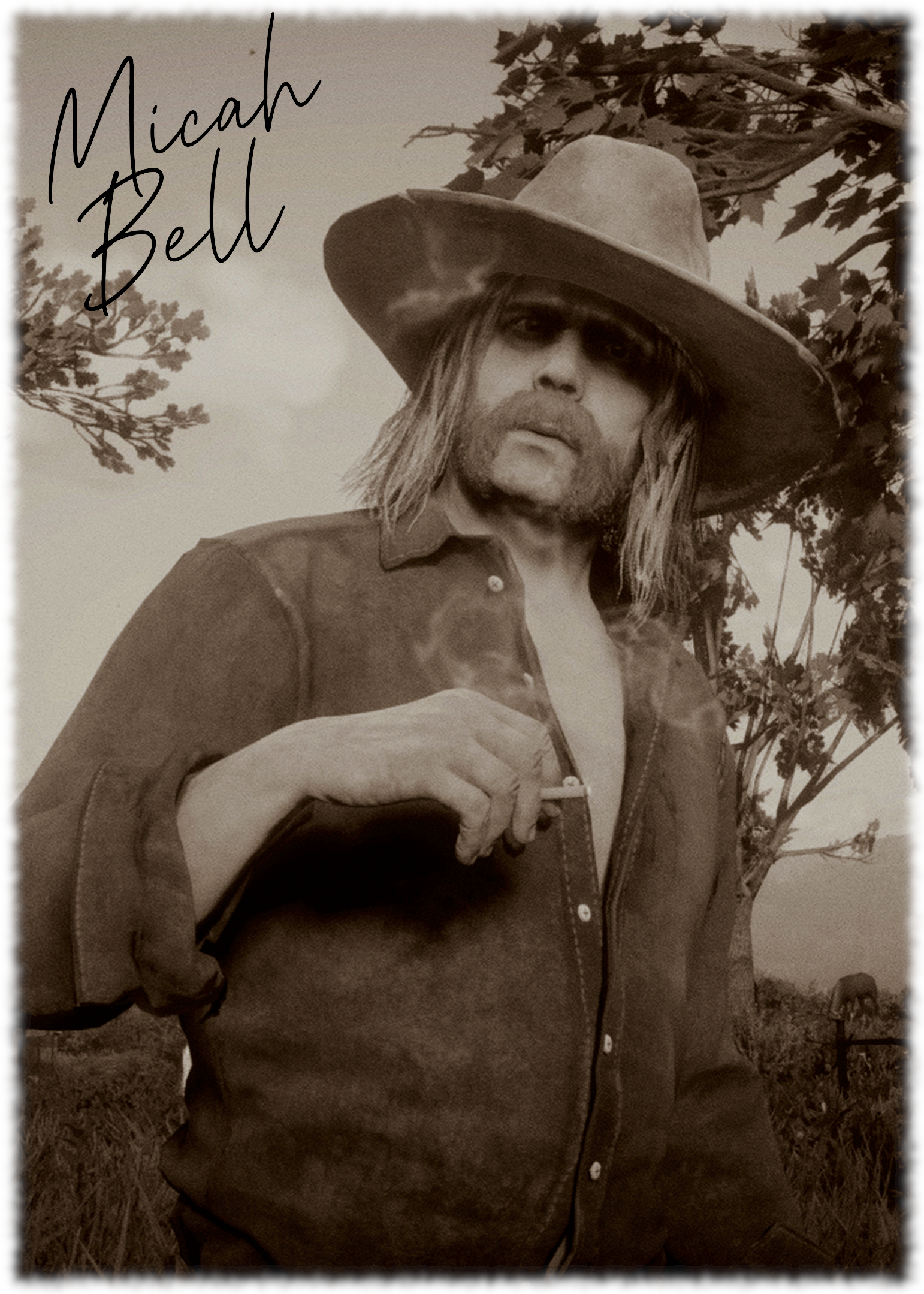 Red Dead Redemption 2 | RDR2 | Photo Mode | Virtual Photography | .png Micah Bell