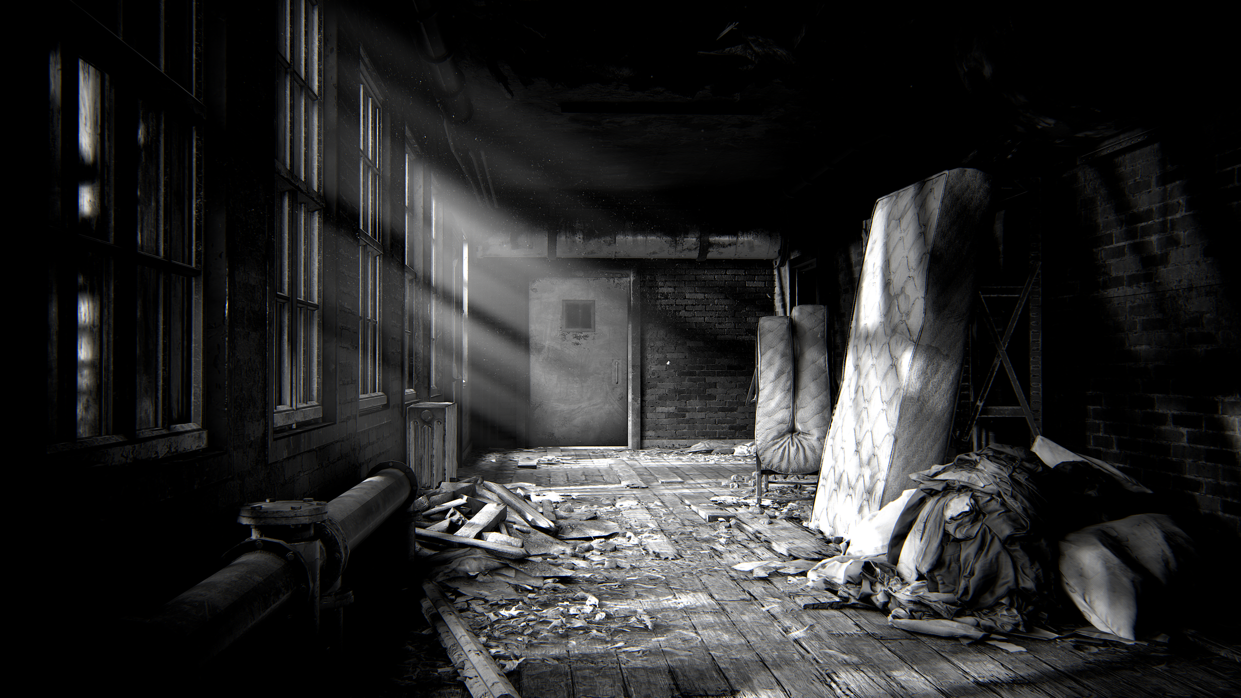 The Last Of Us 1 | Tlou scenery landscape environment| #photomode #virtualphotography #tlouscenery #tloulandscape | Tlou Street Photography Pittsburg .PNG