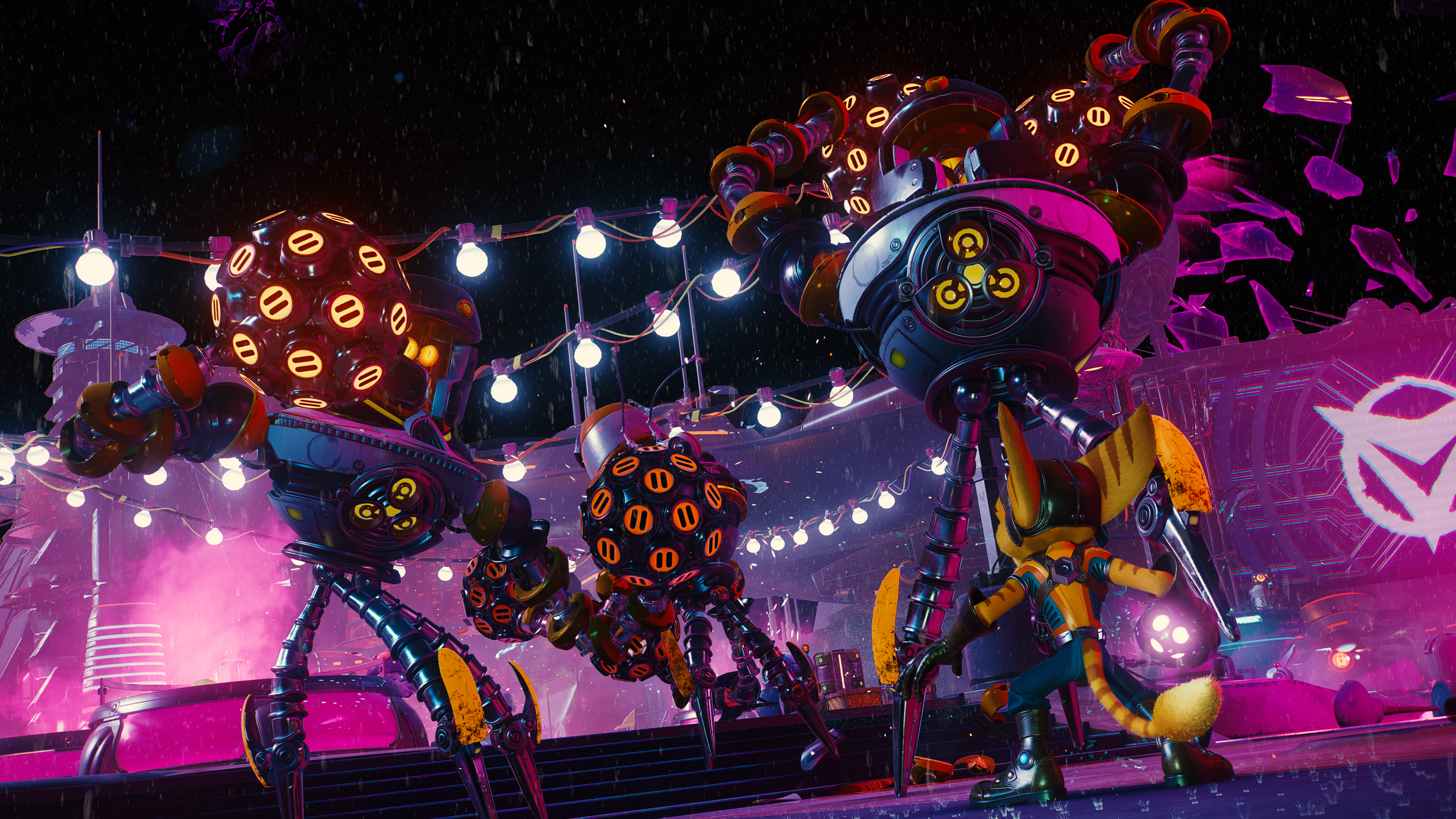 Ratchet & Clank Rift Apart Gyrocopter Ratchet & Clank Rift Apart - Photo Mode - Virtual Photography by Bresciani Emanuele VP
