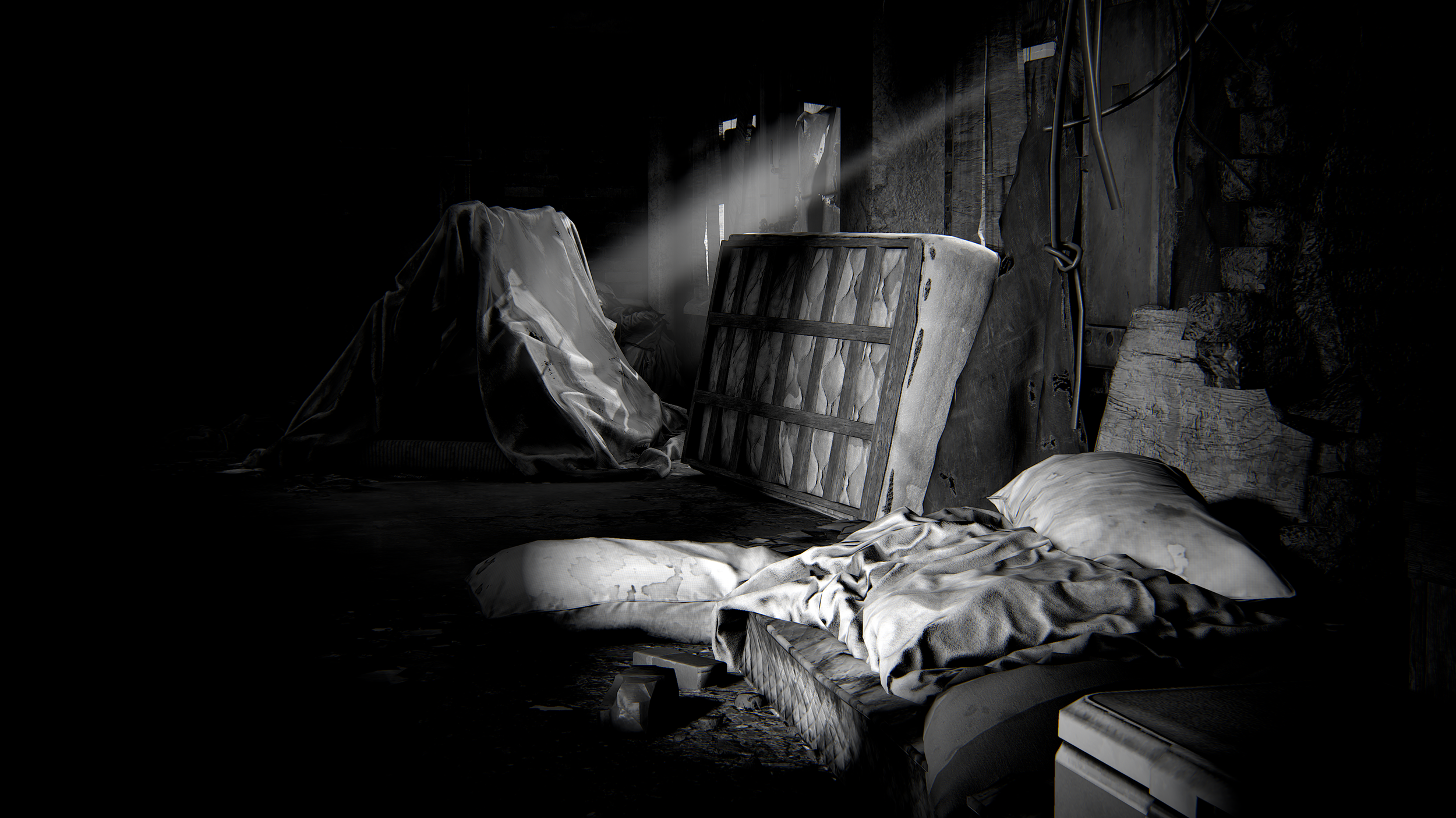 The Last Of Us 1 | Tlou scenery landscape environment| #photomode #virtualphotography #tlouscenery #tloulandscape | Tlou Street Photography Pittsburg .PNG