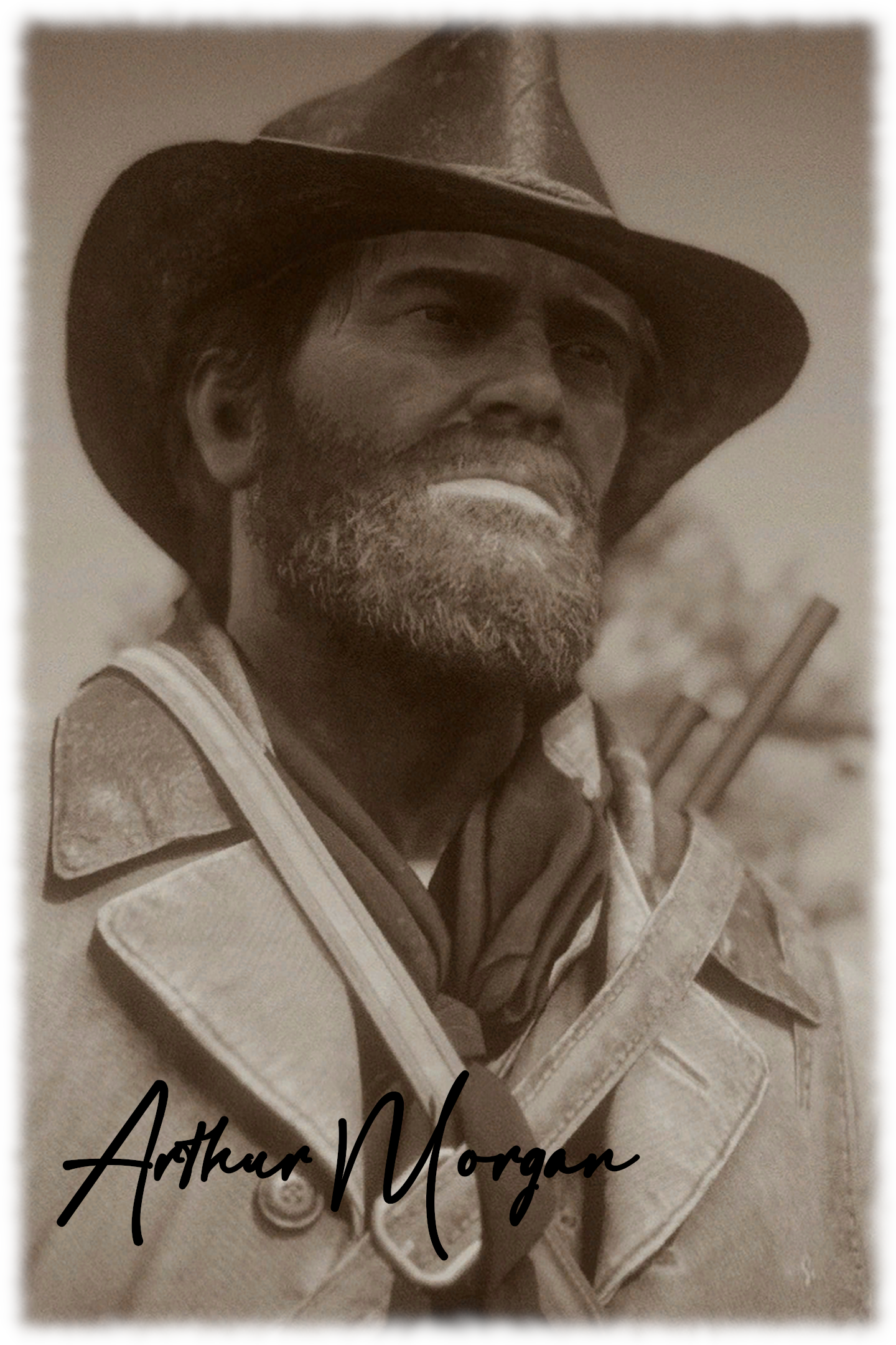Red Dead Redemption 2 | RDR2  .png Arthur Morgan