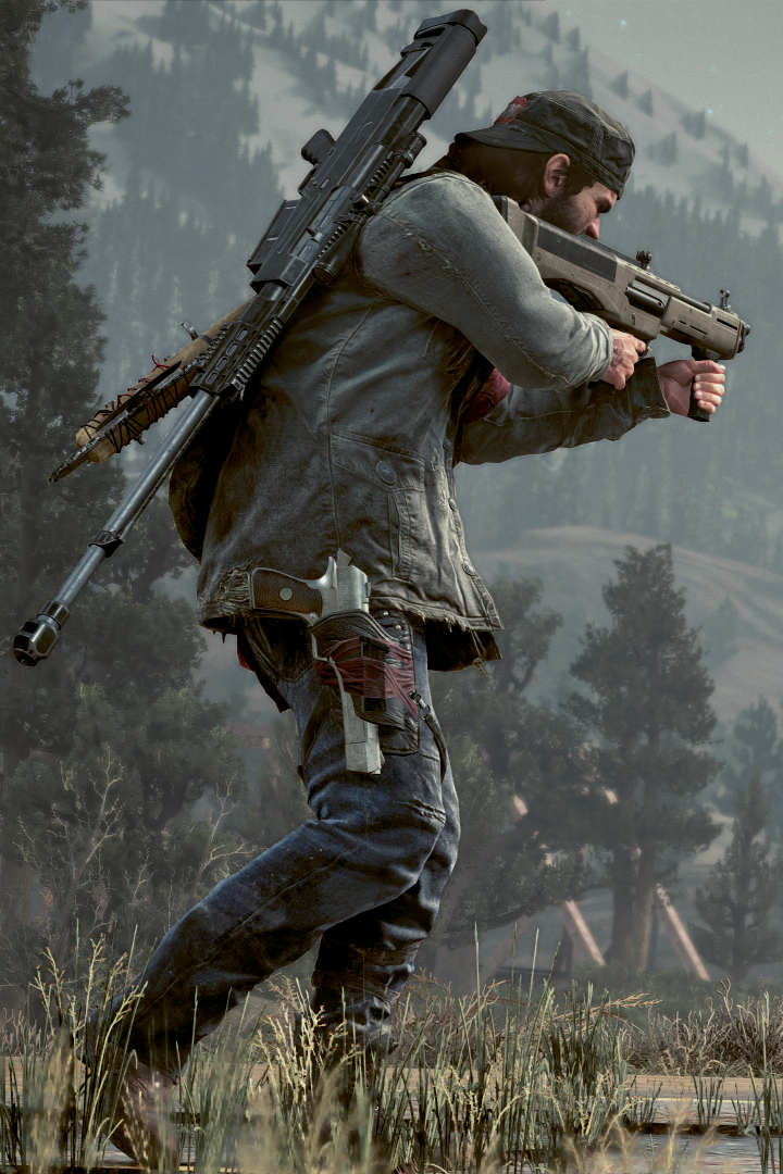 Days Gone (2019)