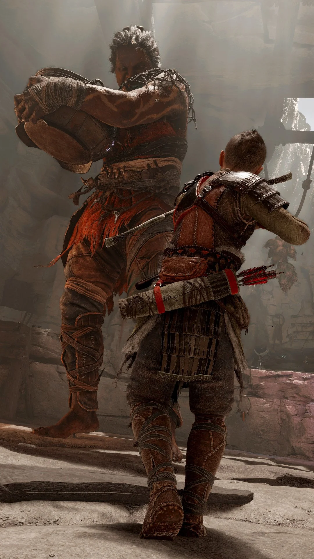 Ragnarok Gryla Boss Fight.9x16framing.1080p.jpg