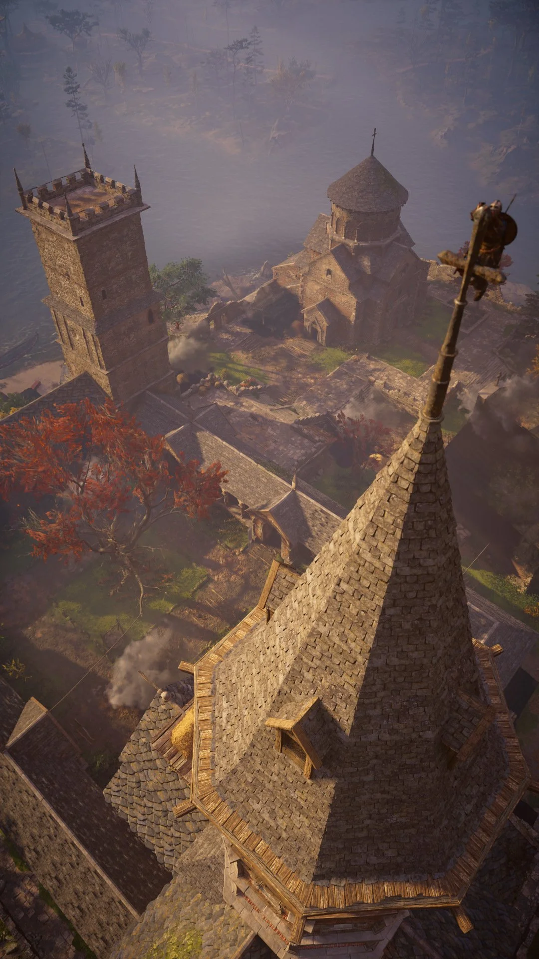 AC VALHALLA CHECKPOINT CONQUER