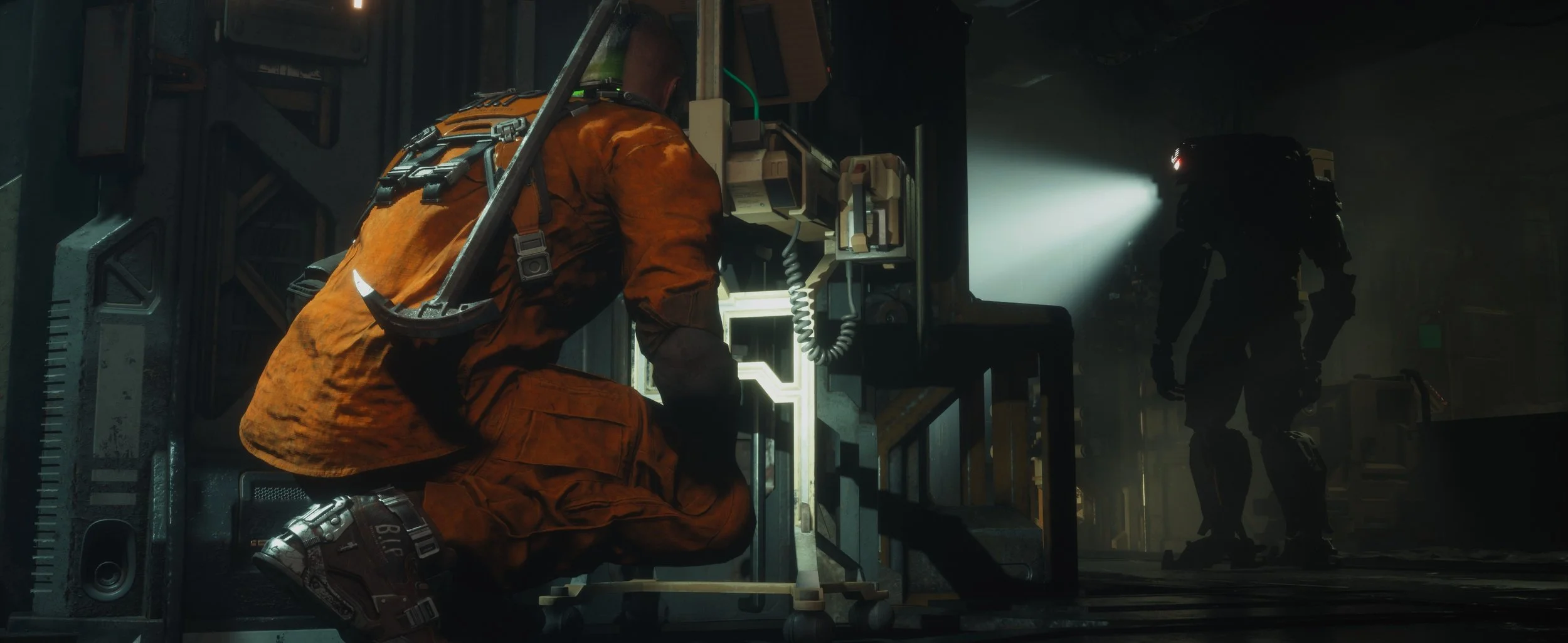 The Callisto Protocol Stealth