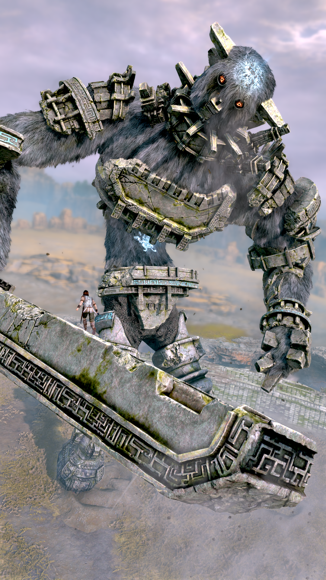 Shadow Of The Colossus (2018)