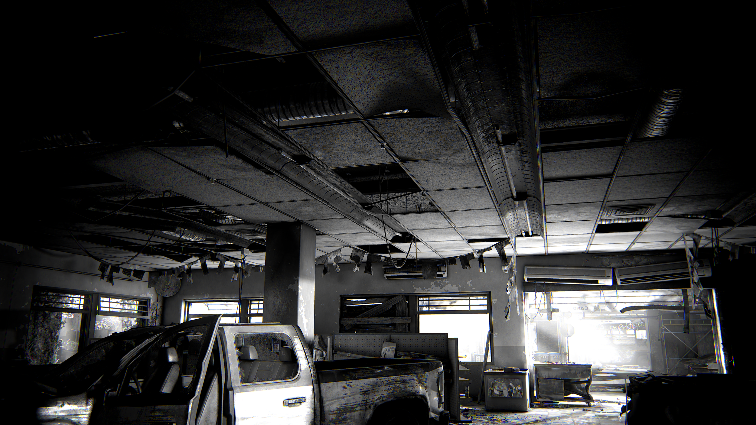 The Last Of Us 1 | Tlou scenery landscape environment| #photomode #virtualphotography #tlouscenery #tloulandscape | Tlou Street Photography Pittsburg .PNG