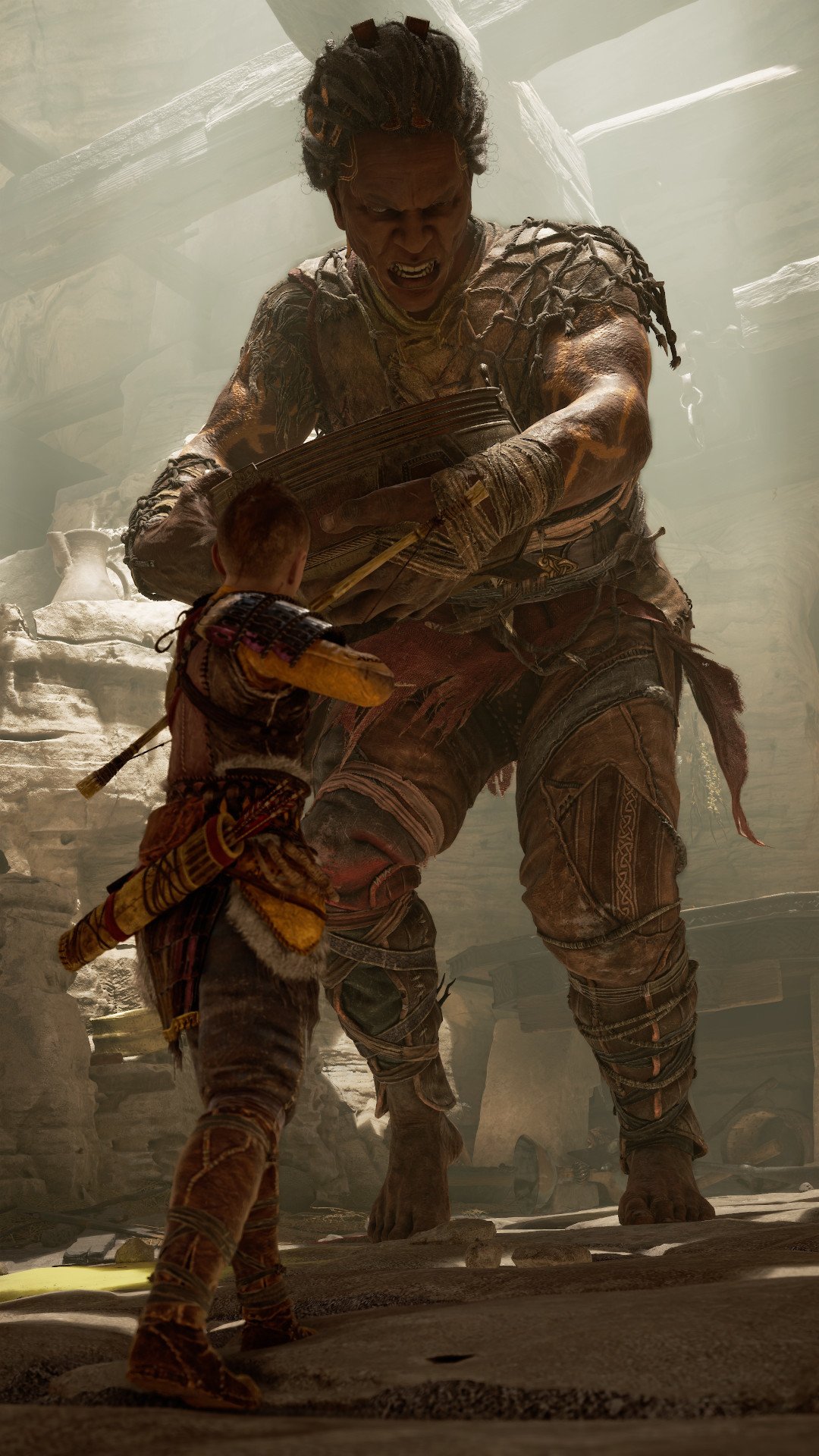 gow Gryla Boss Fight.9x16.1080p.jpg