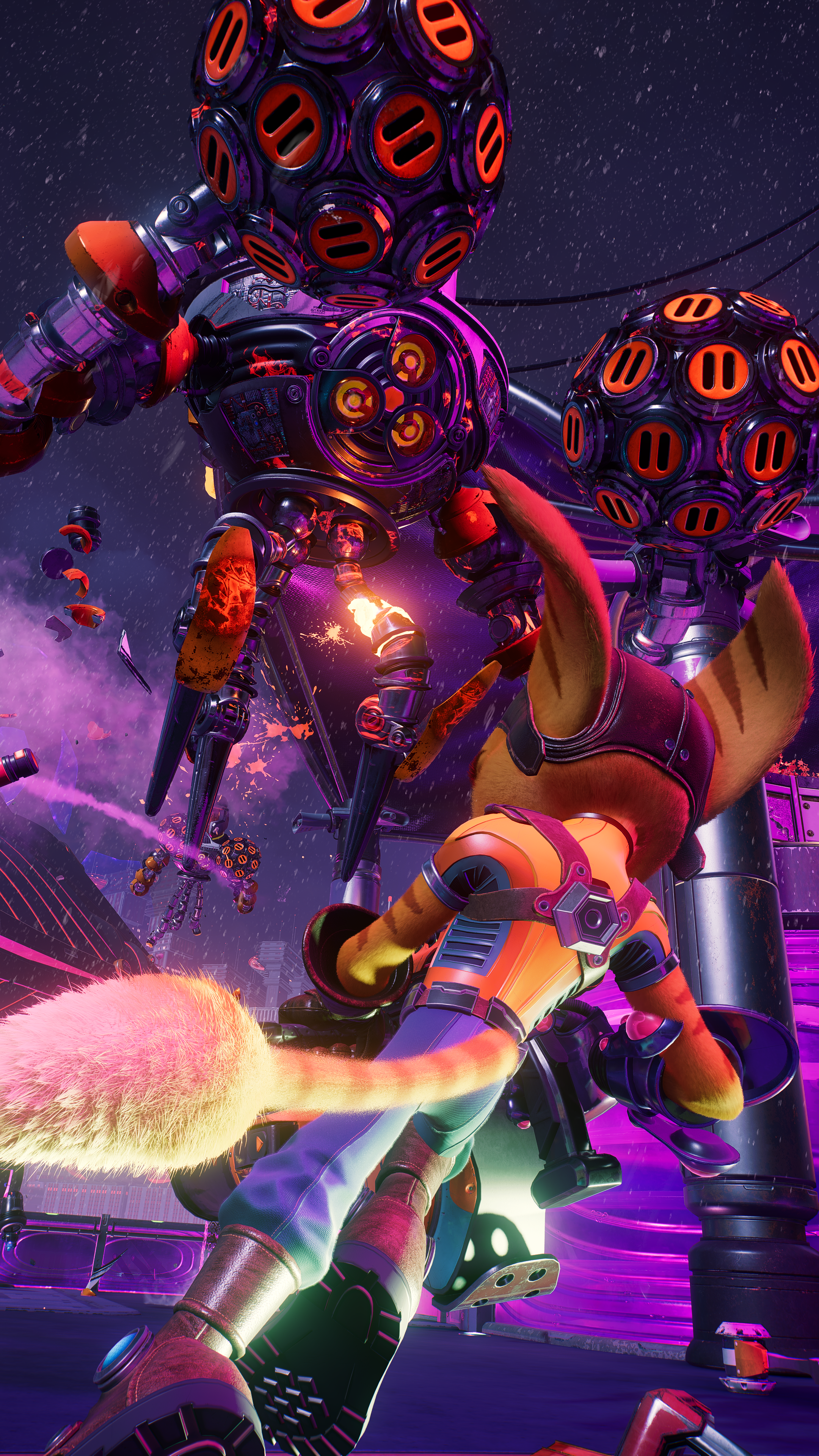 Ratchet & Clank Rift Apart Gyrocopter Ratchet & Clank Rift Apart - Photo Mode - Virtual Photography by Bresciani Emanuele VP