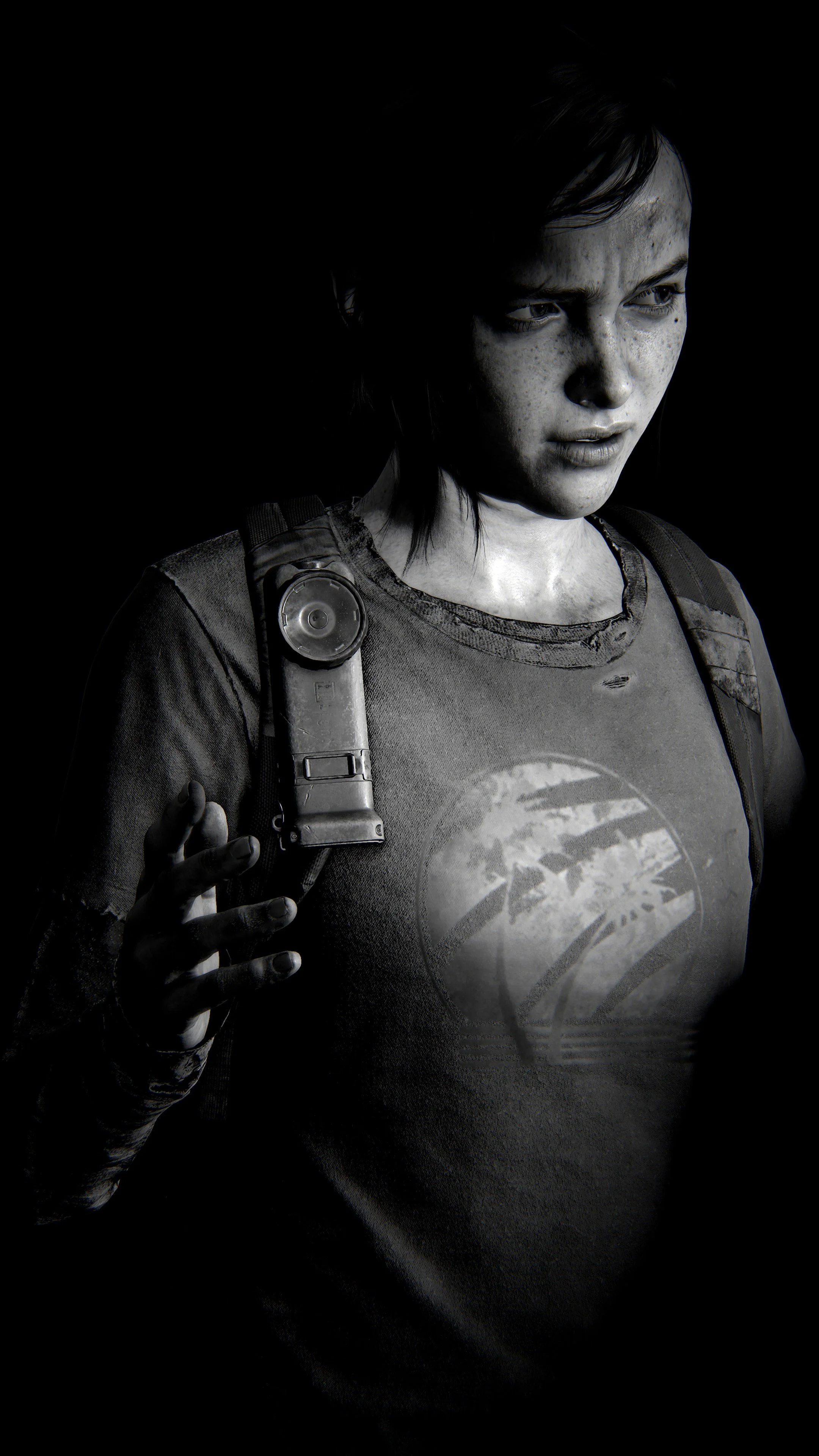 Tlou Remake Ellie