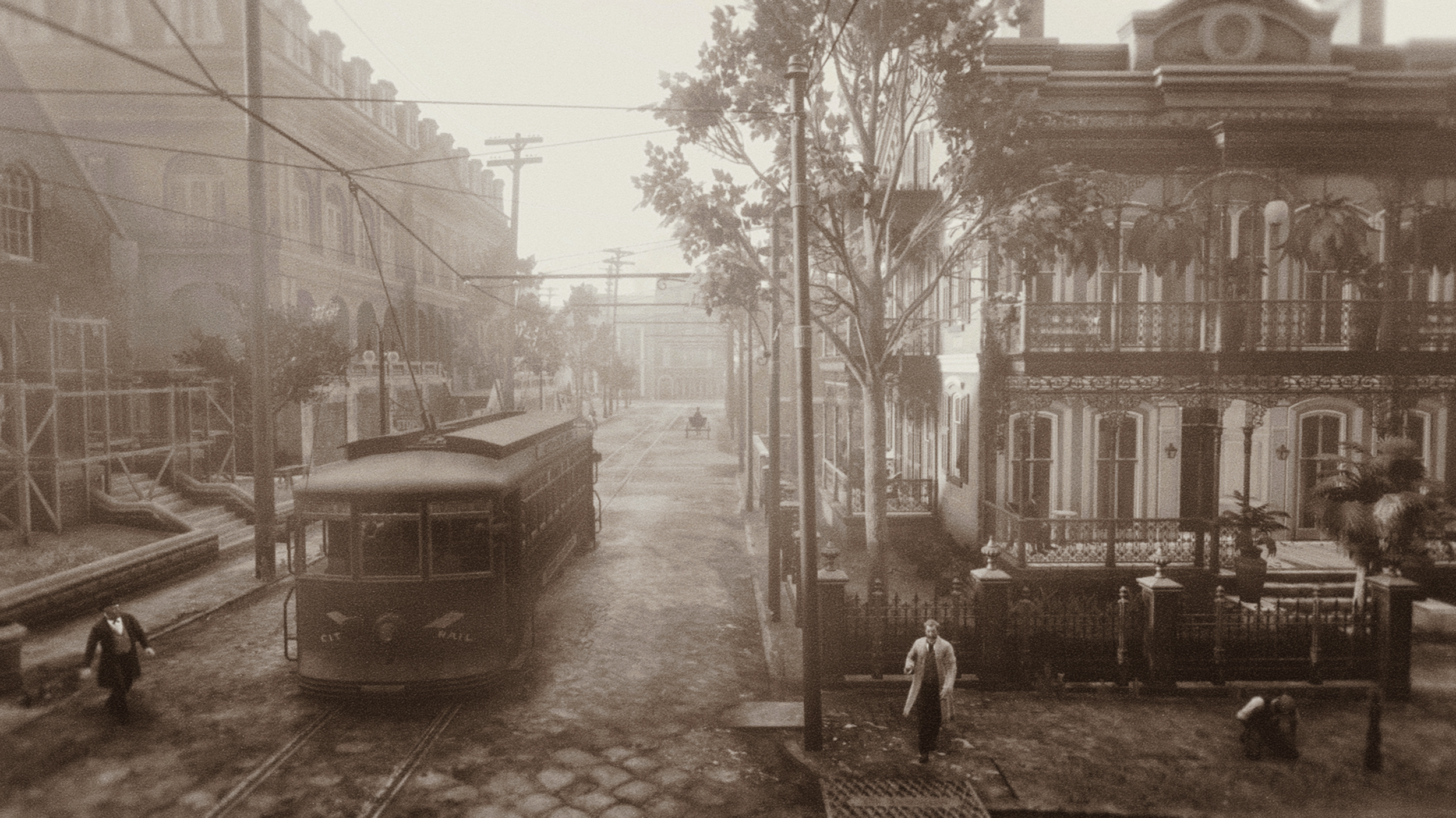Urban Design In RDR2 + Virtual Photography