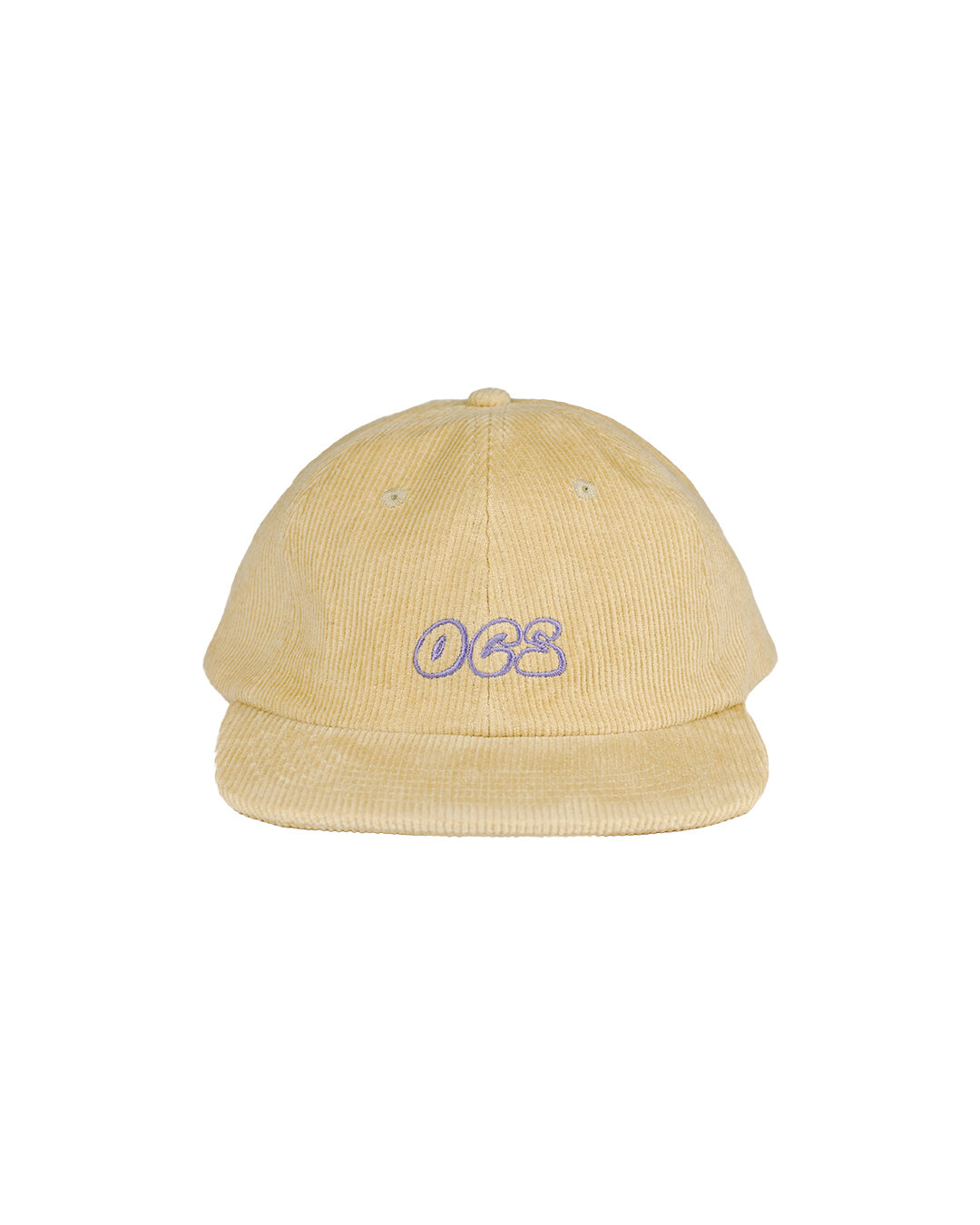 ASTRAL FLOWERS CORD CAP / BEIGE 