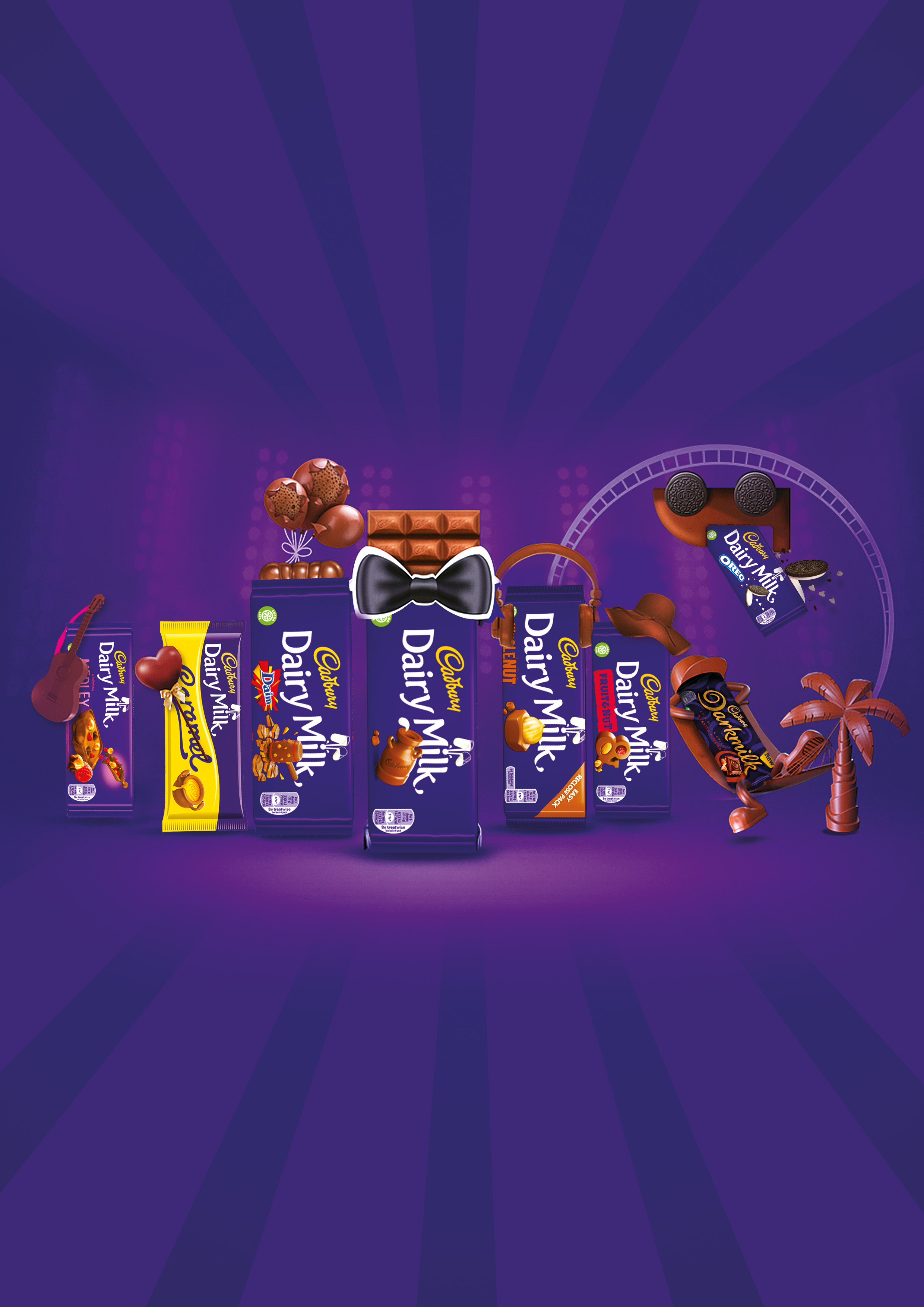 CADBURY CHOCOLATES