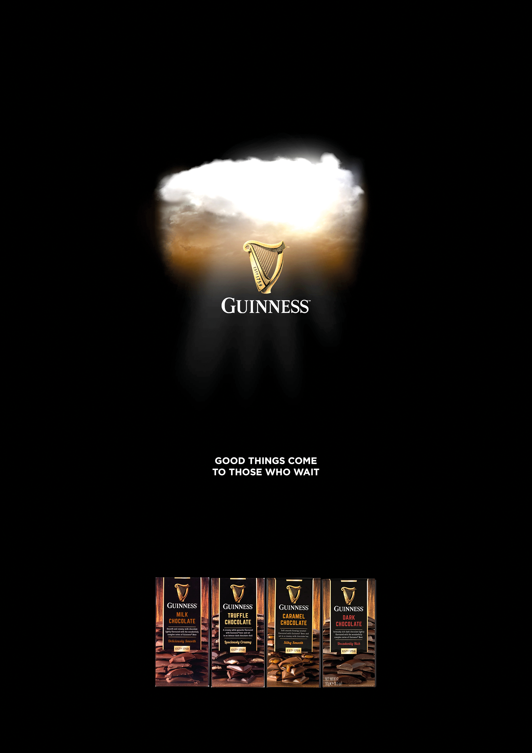 GUINNESS CHOCOLATE