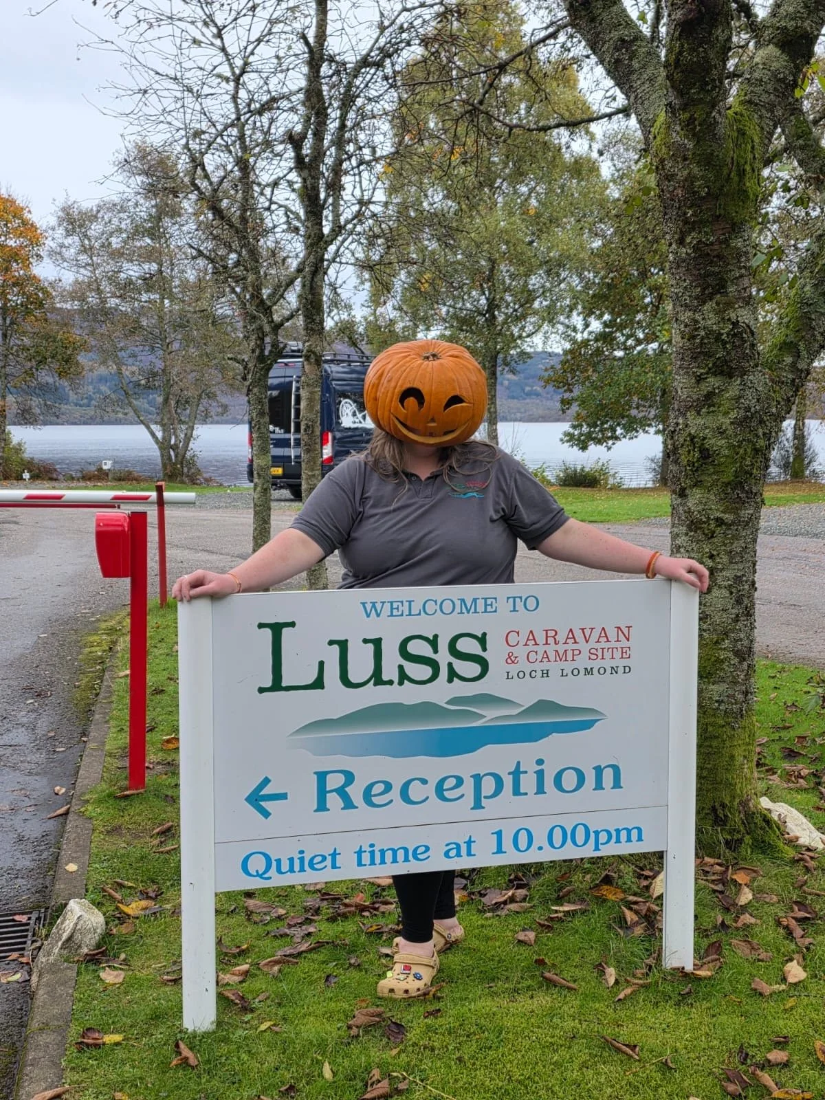 Luss Campsite Halloween.JPG