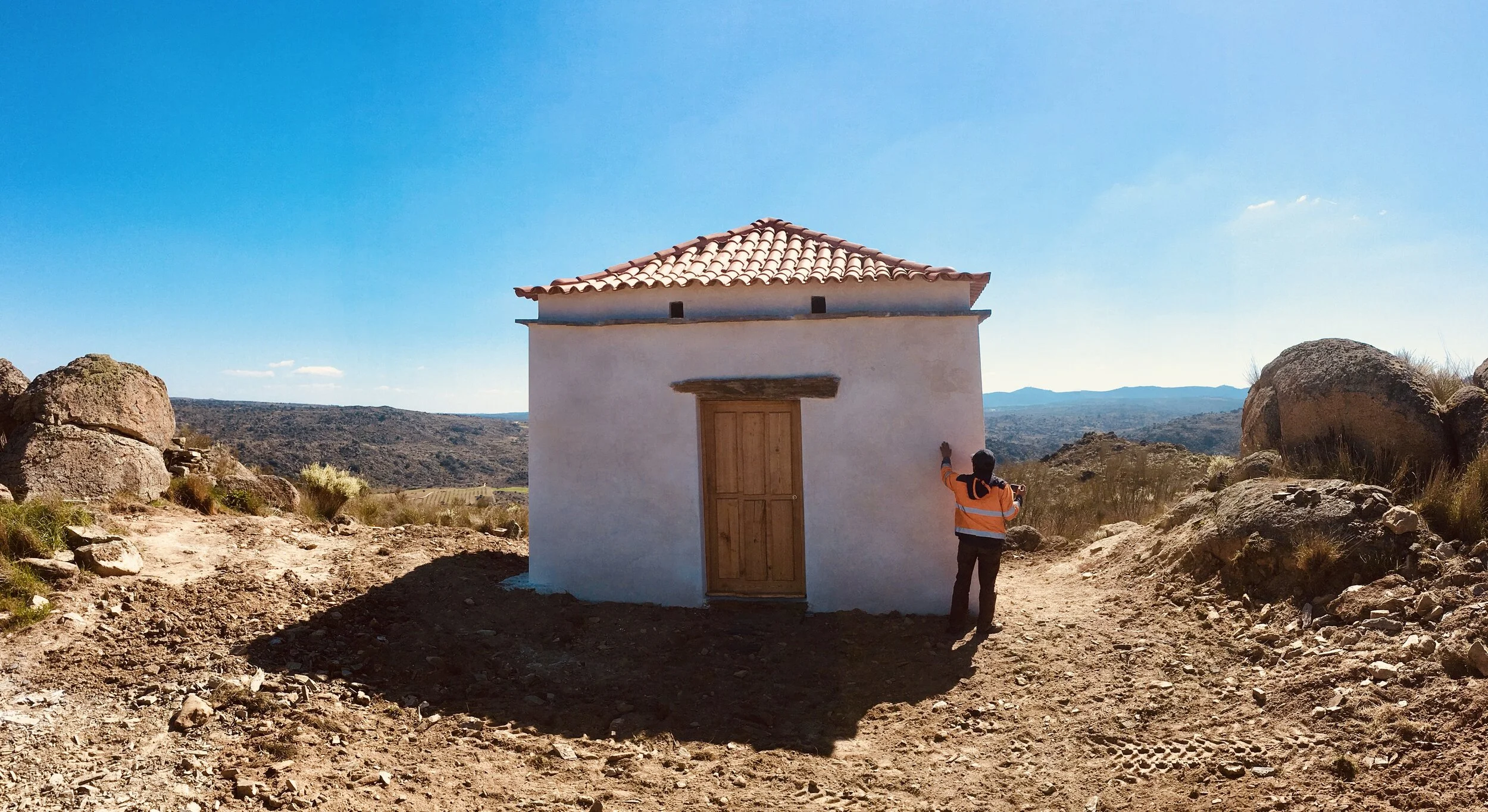 Crivo Eco-Construção