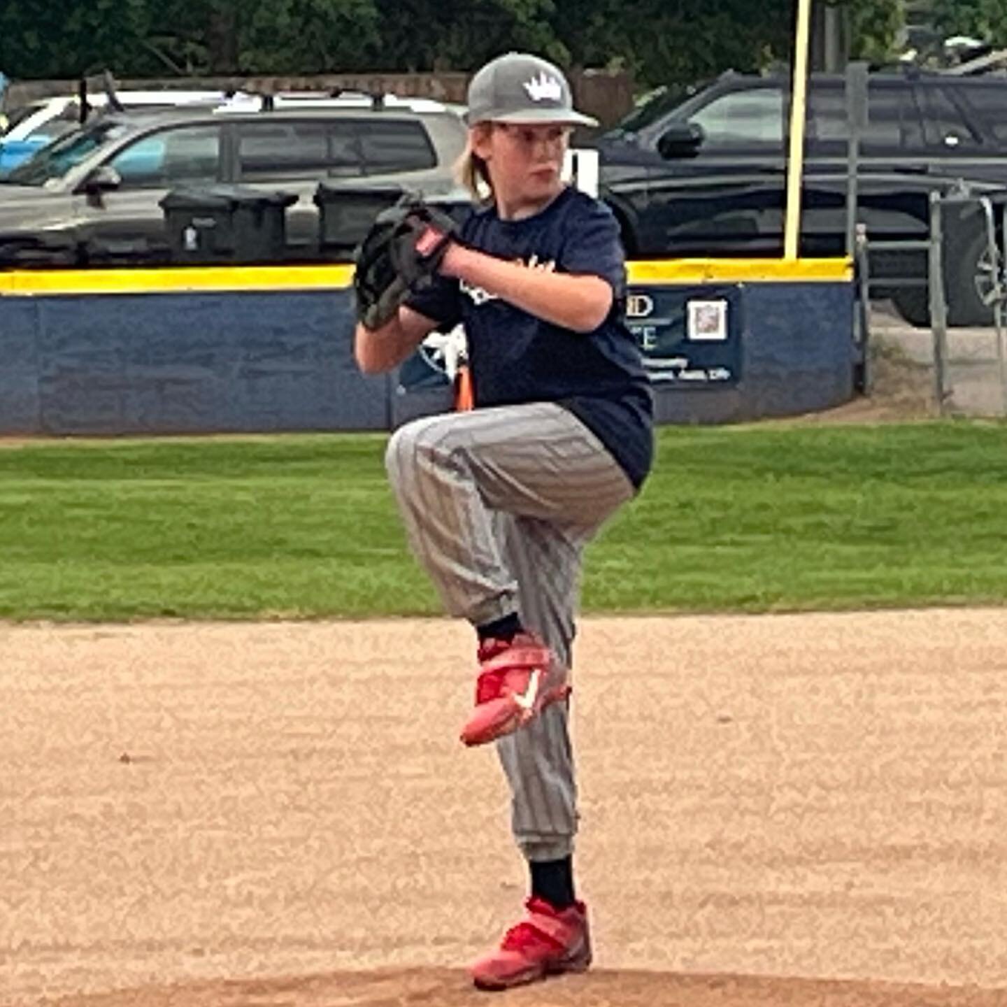 Busy week of baseball. Final regular season game followed by morning all star team practice. These teams have been so fun this year.