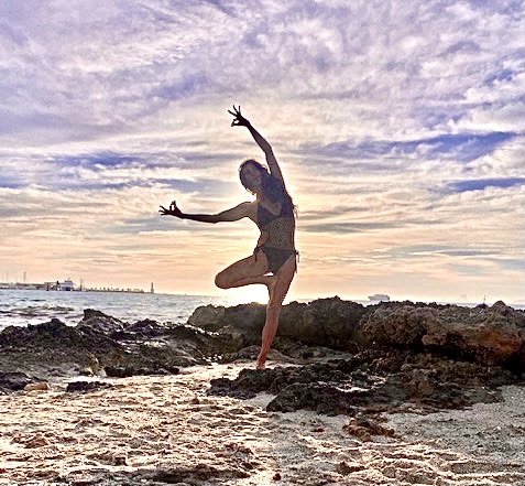 New Moon FREE 30 min workout Session LIVE from Ibiza