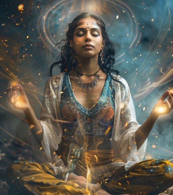 TANTRIC HANDS TALLER