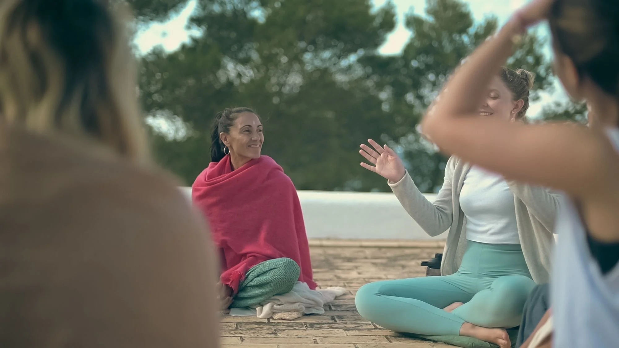 200 Hr Yoga Teacher Training