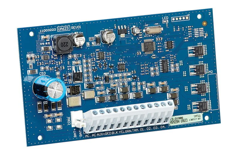 HSM2204 - High Current Output Security Module