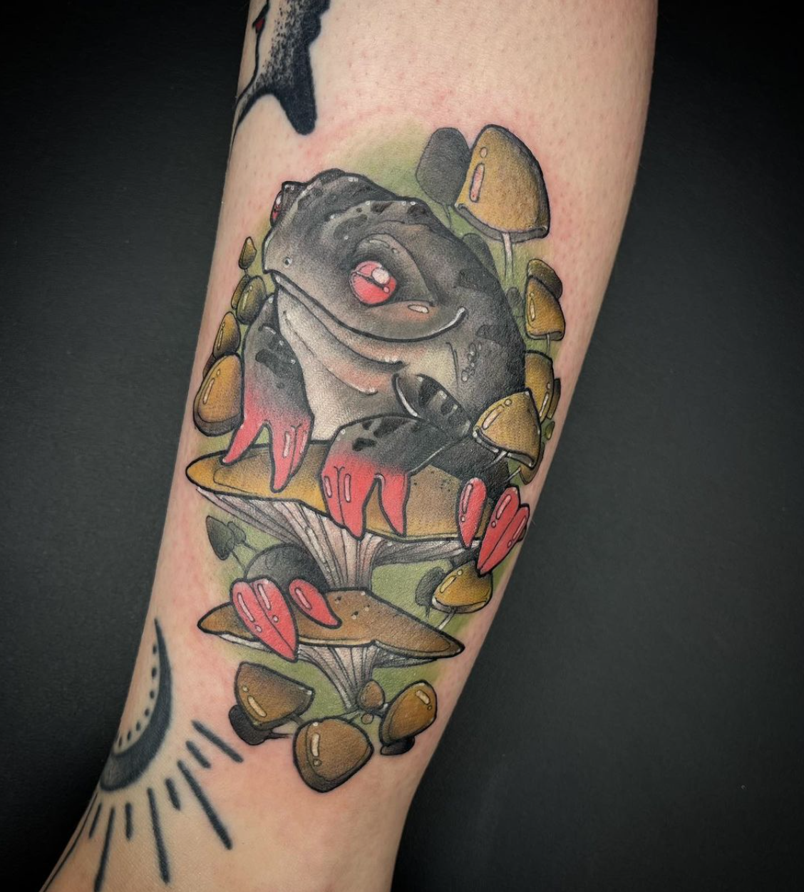 Noel Martinez — Keepsake Tattoo Studio
