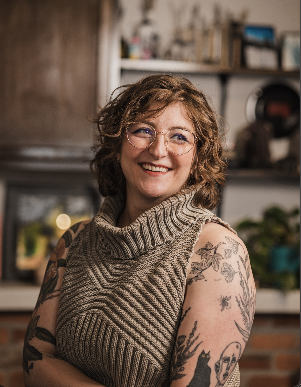 Olivia McLeod / Apprentice