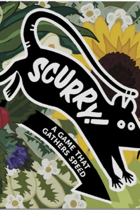 Scurry!