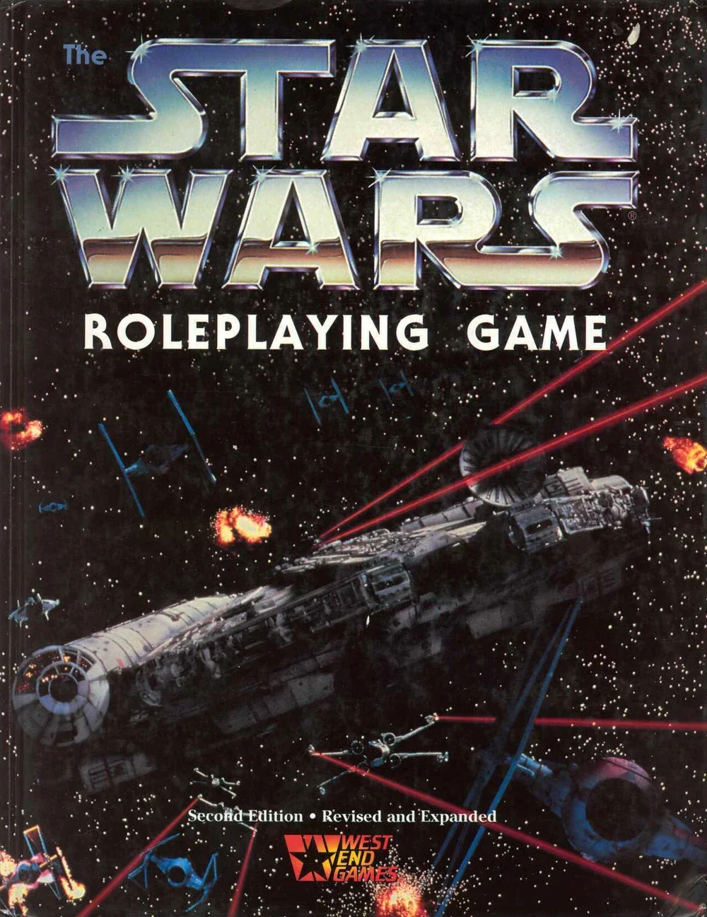 The Star Wars Roleplaying Game