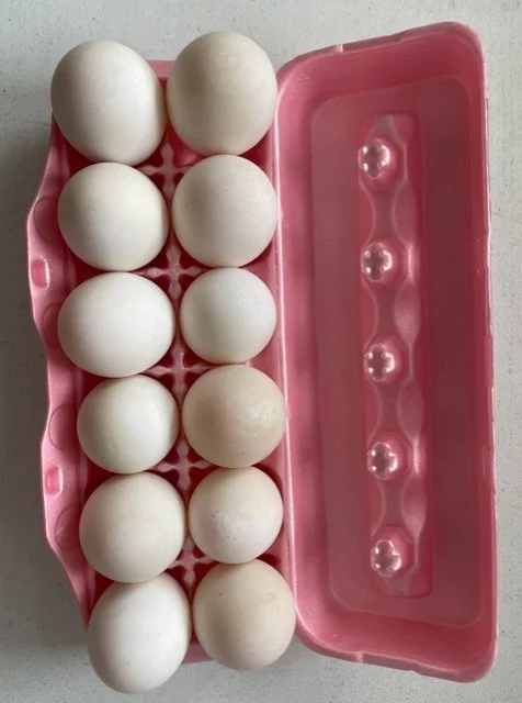 Duck Eggs dozen 12-count