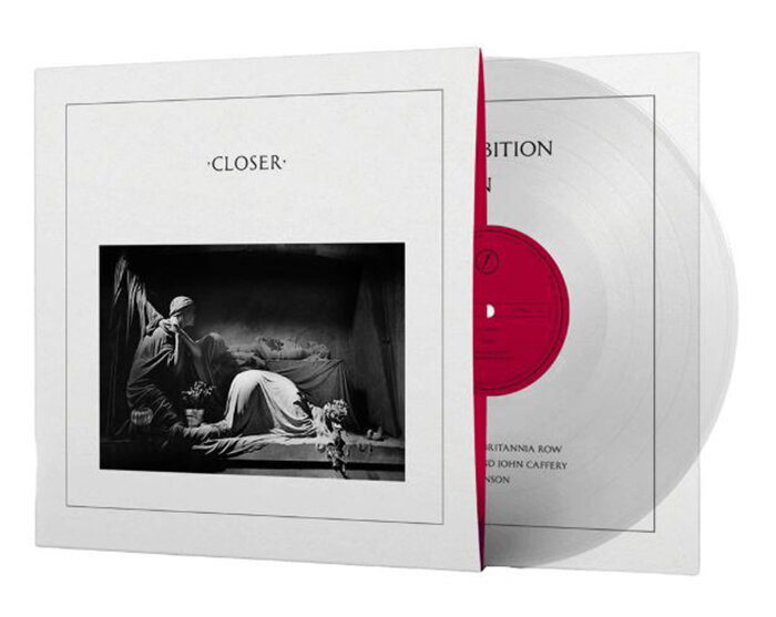 Iconic Joy Division album "Closer" gets a limited edition 40th anniversary re-release
