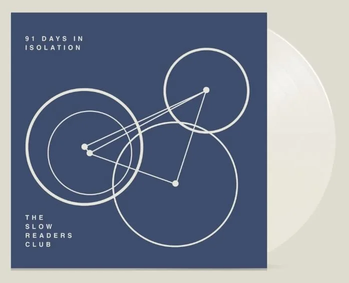 The Slow Readers Club confirm 23rd October release date for their new album