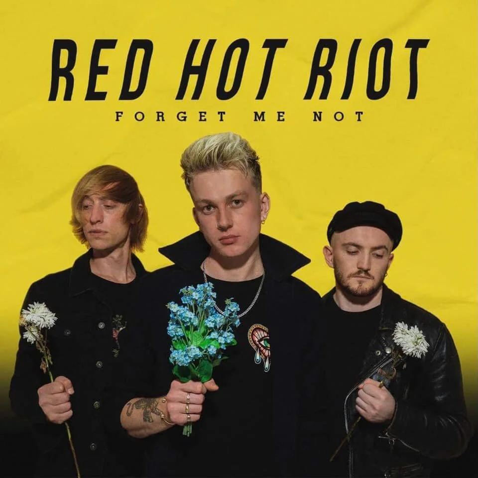 Red Hot Riot announce 2021 show dates