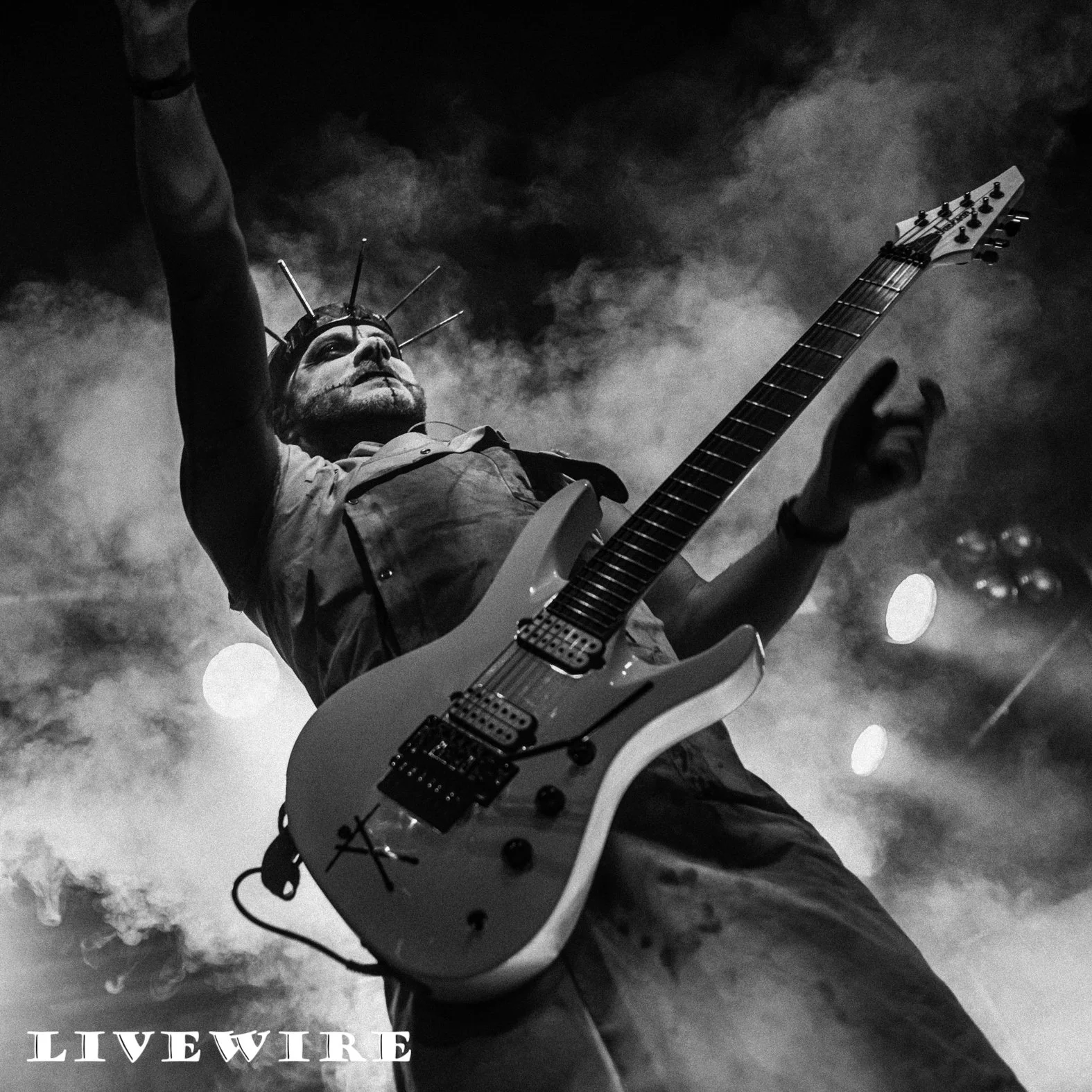 Evil Scarecrow / Rock City / Nottingham