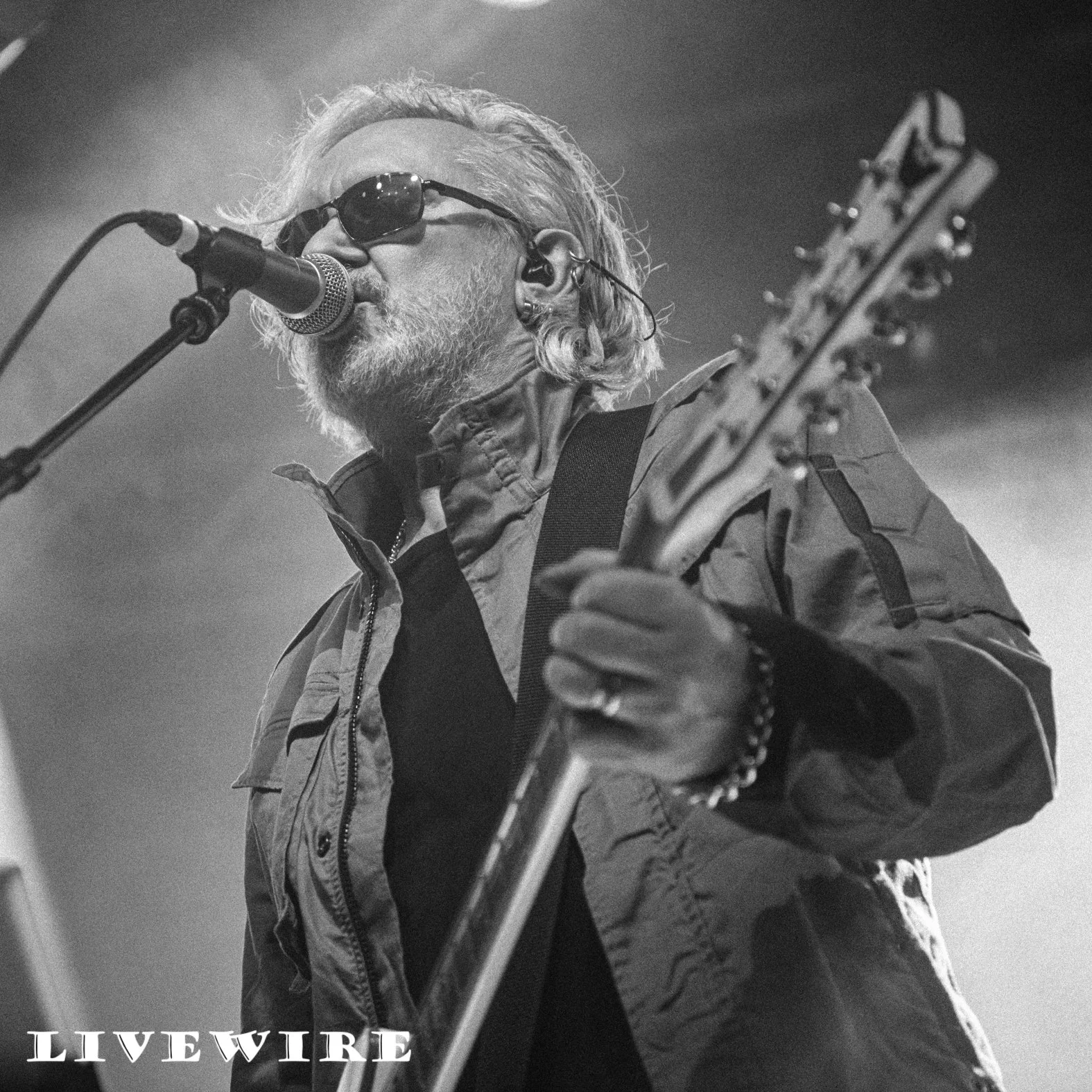 The Mission / Rock City / Nottingham