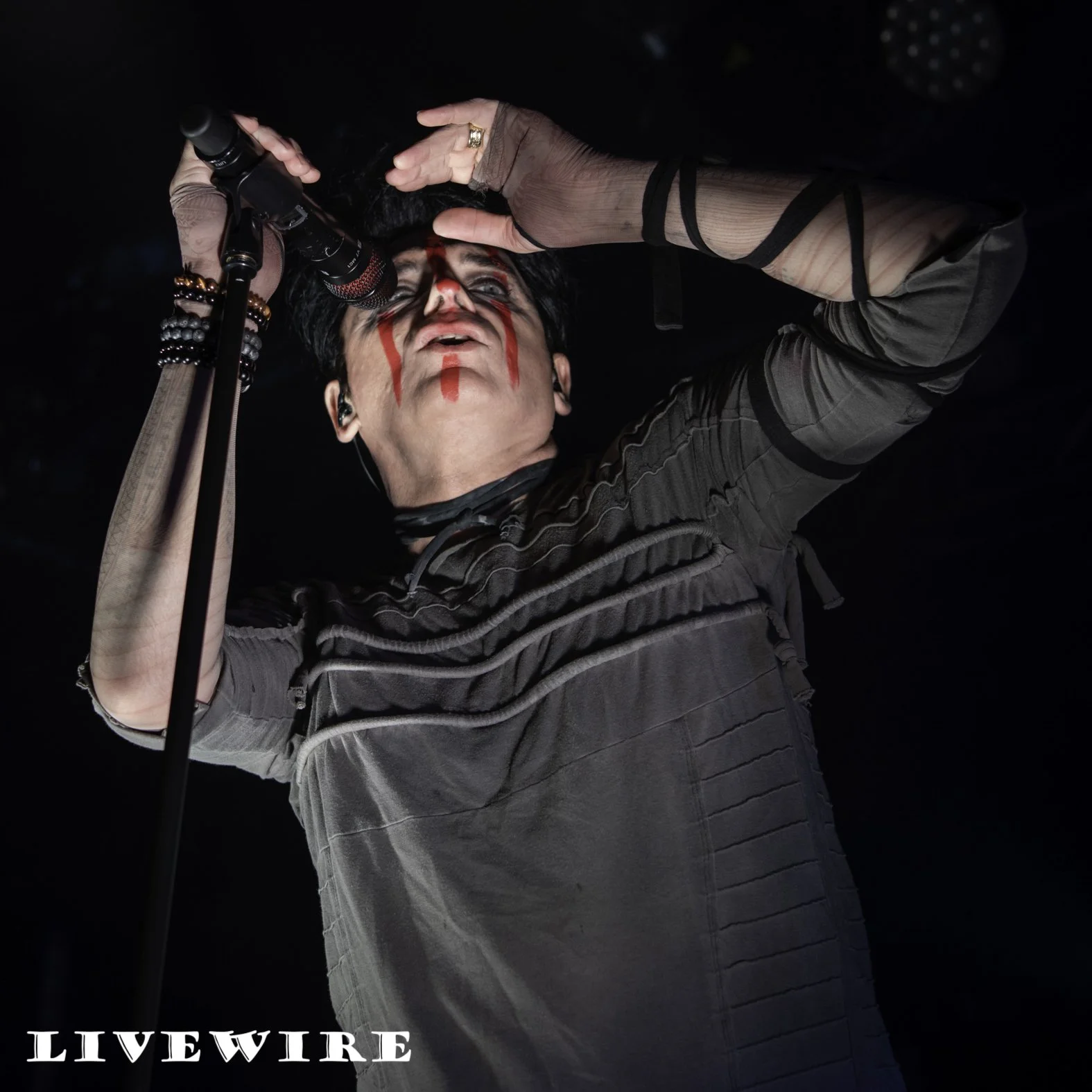 Gary Numan / Rock City / Nottingham