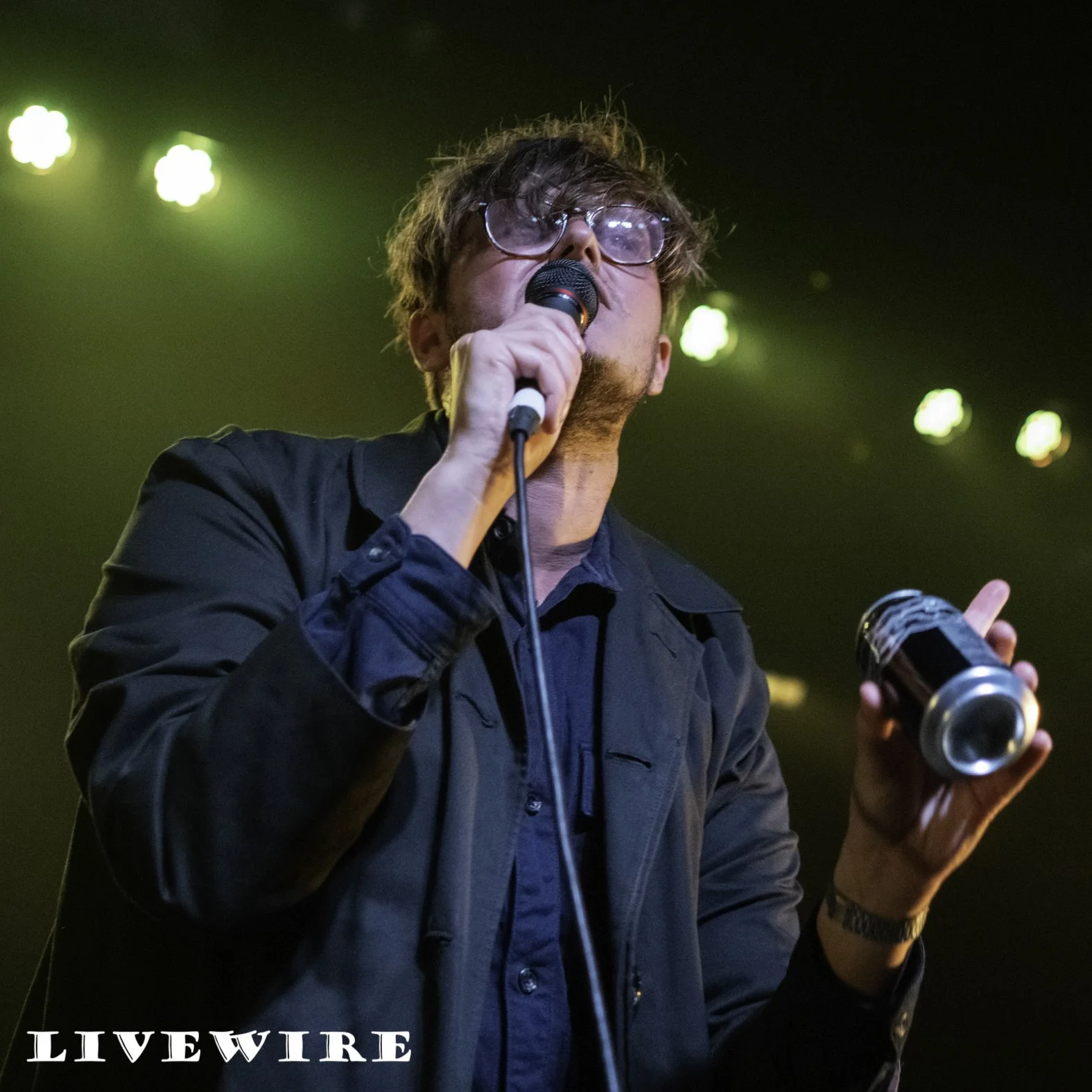 Yard Act / Rescue Rooms / Nottingham