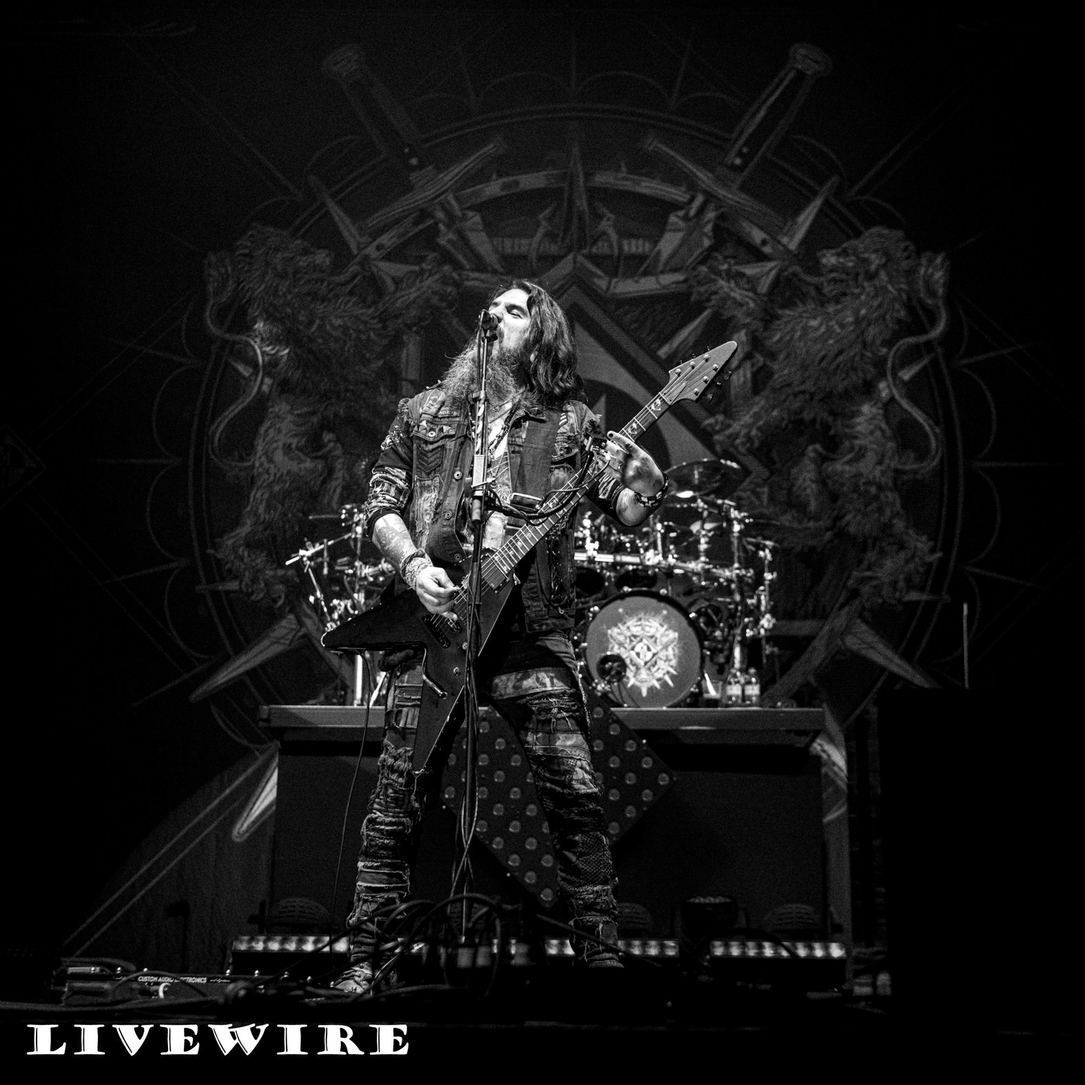 Amon Amarth &amp; Machine Head / Motorpoint Arena / Nottingham