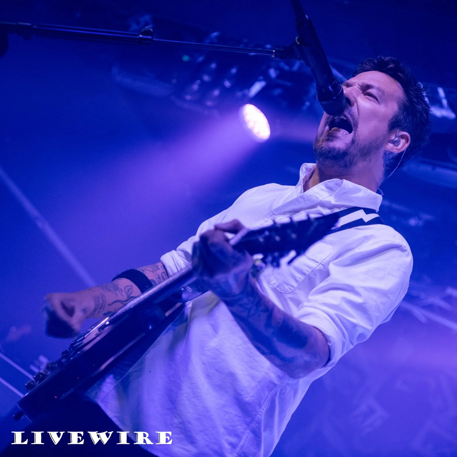 Frank Turner / Rock City / Nottingham