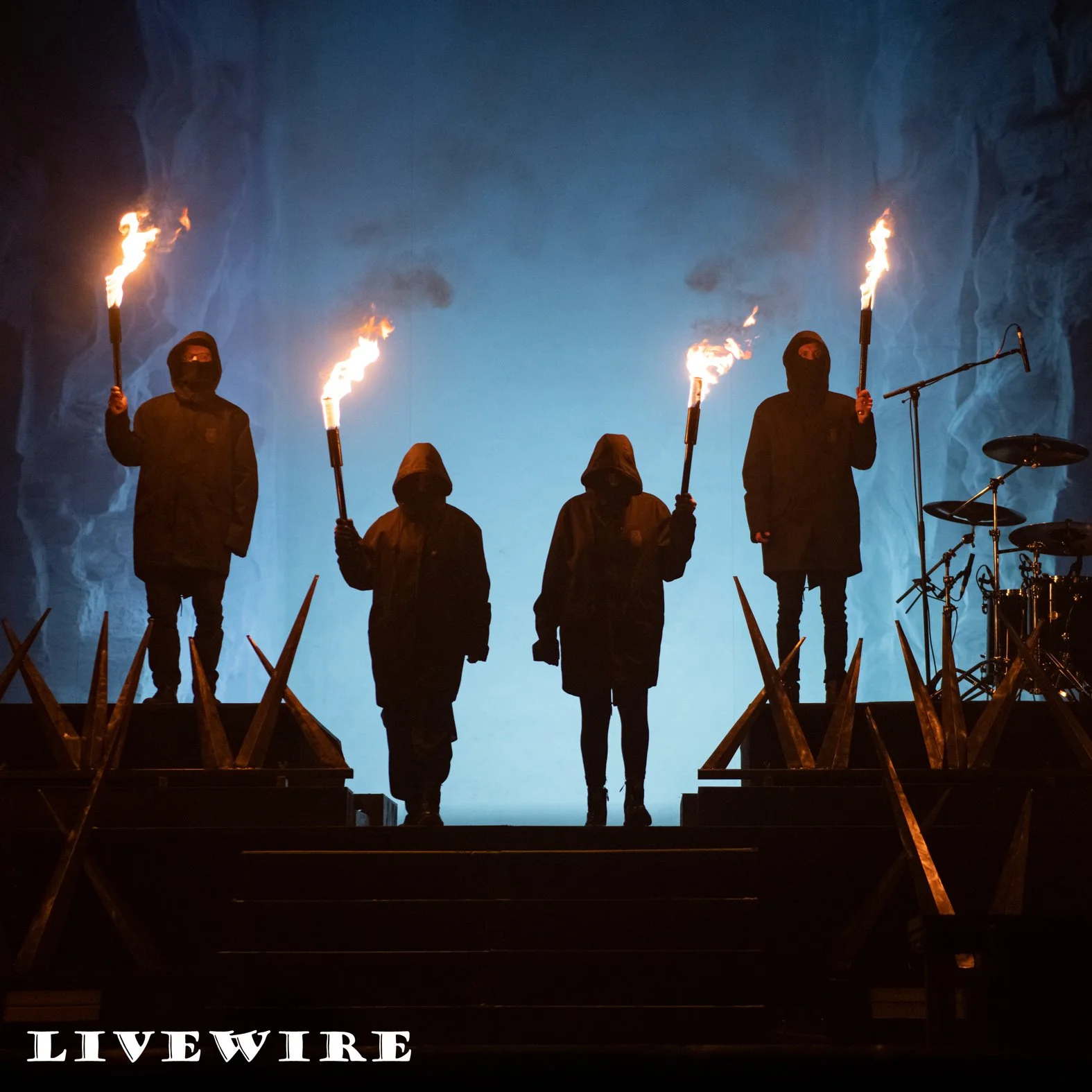 Parkway Drive / Motorpoint Arena / Nottingham